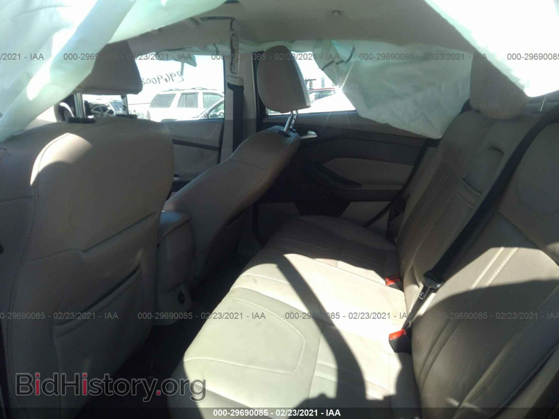 2012 FORD FOCUS - VIN: 1FAHP3M26CL441295 - Photo 8