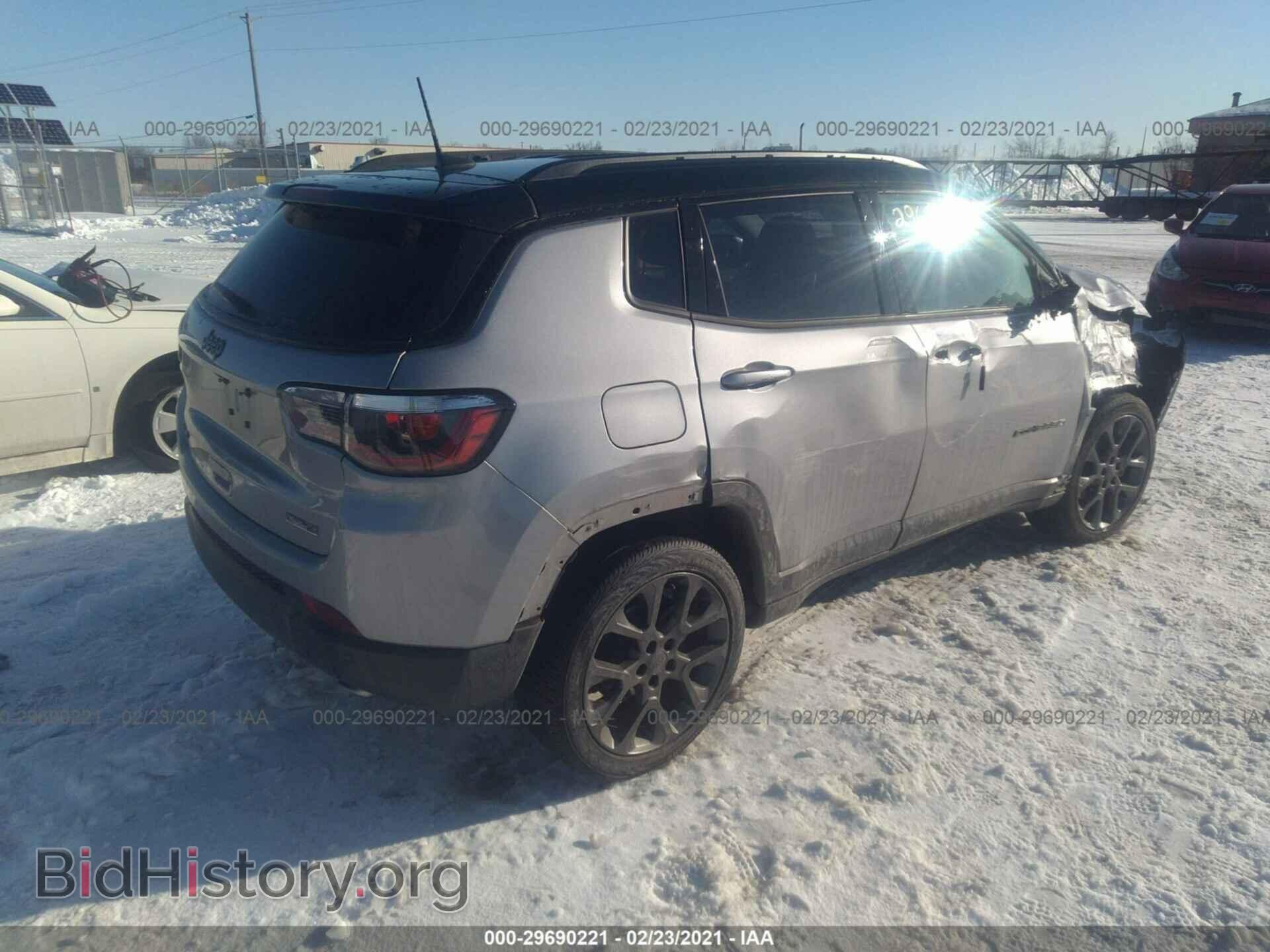 2019 JEEP COMPASS - VIN: 3C4NJDCB2KT672719 - Photo 4