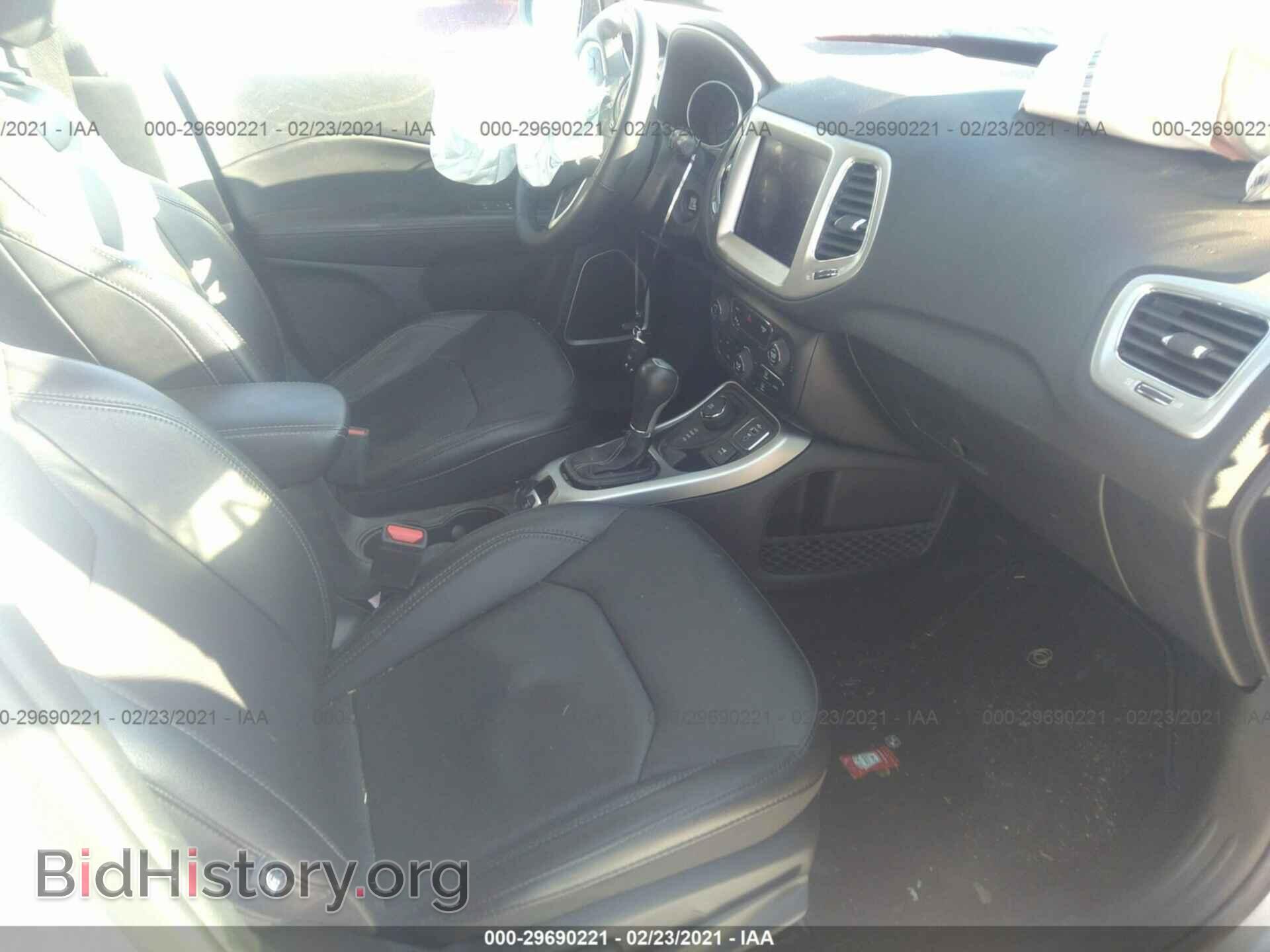 2019 JEEP COMPASS - VIN: 3C4NJDCB2KT672719 - Photo 5