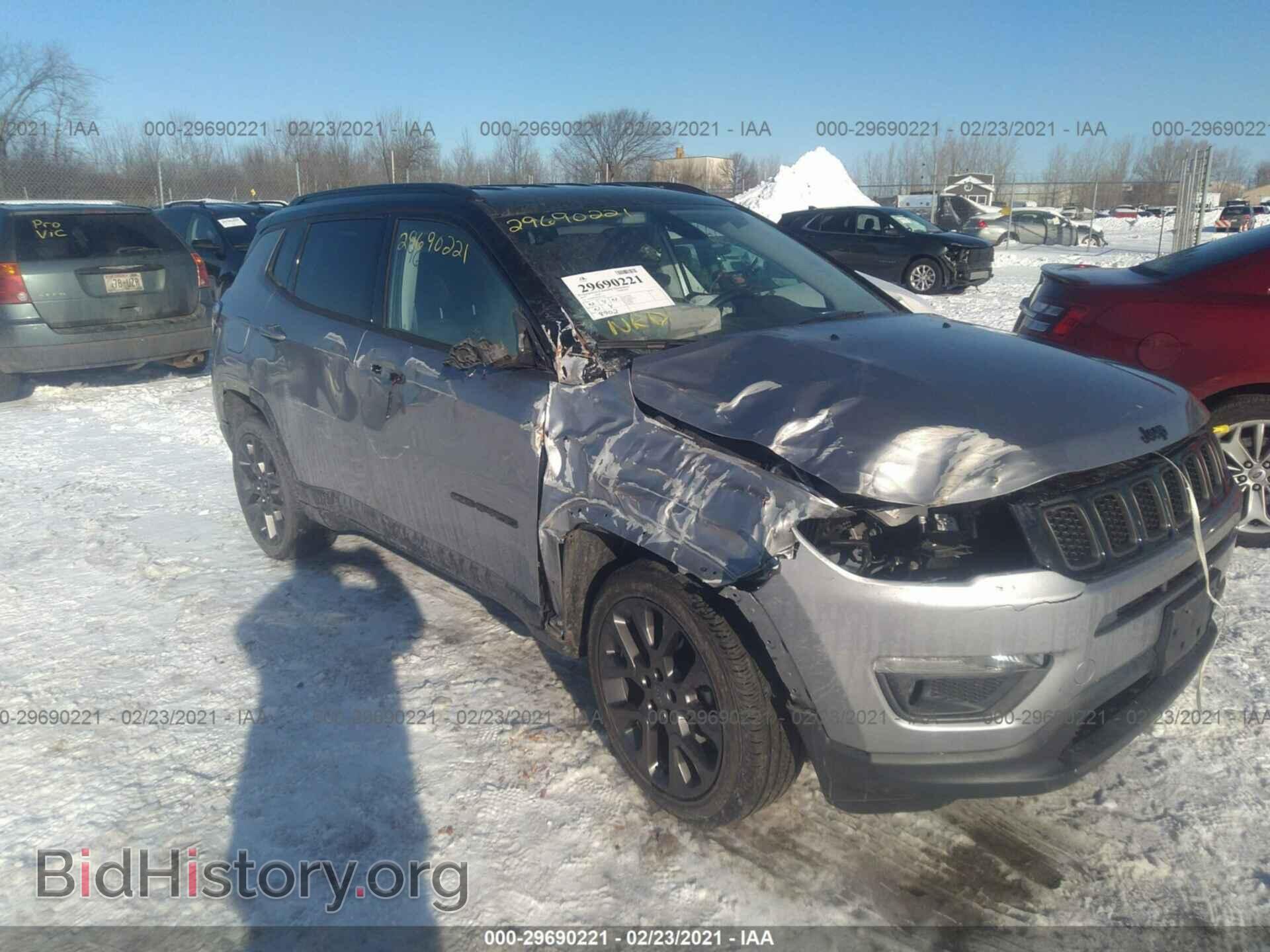 2019 JEEP COMPASS - VIN: 3C4NJDCB2KT672719 - Photo 6