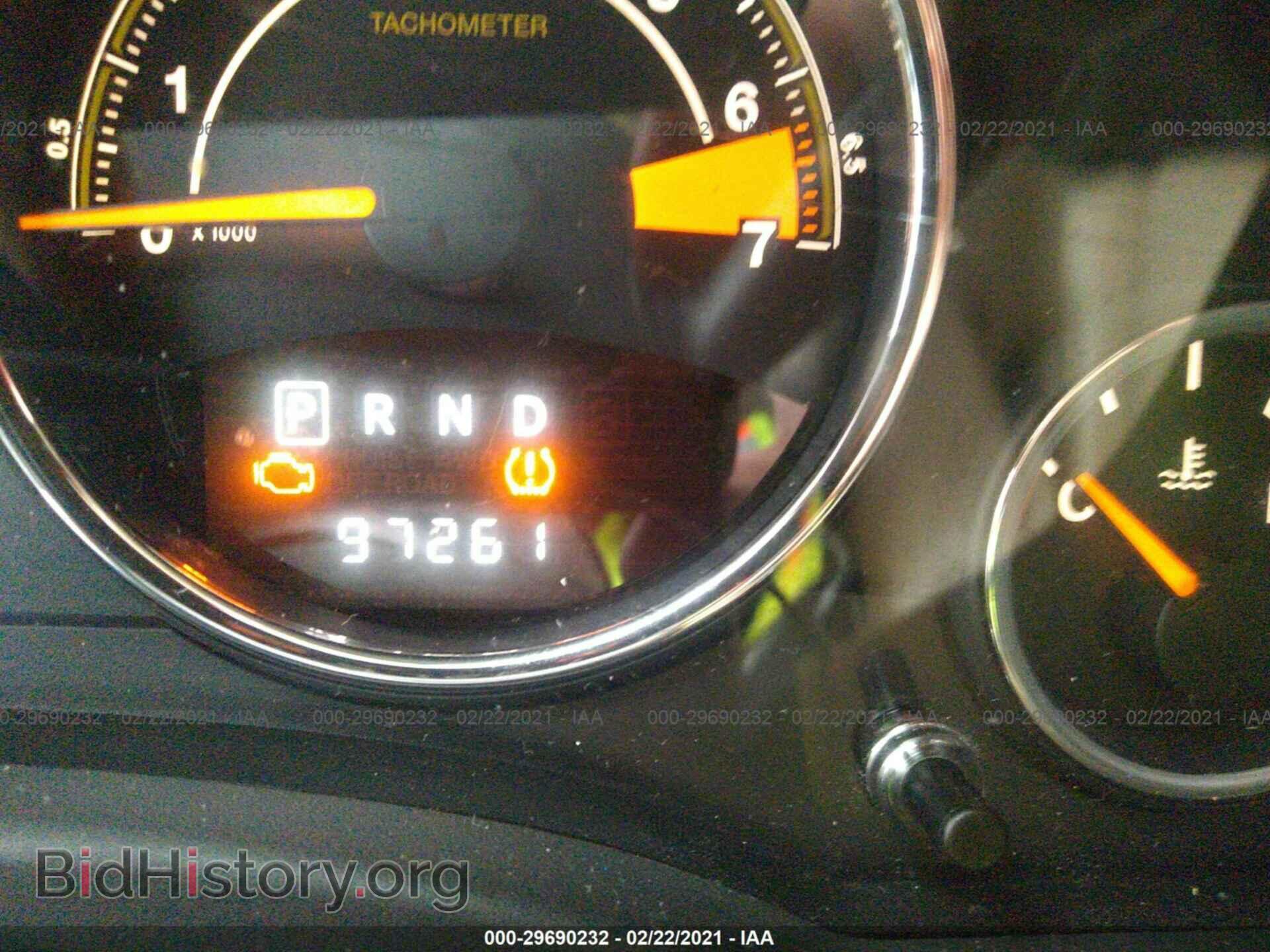 2014 JEEP COMPASS - VIN: 1C4NJDEB3ED771900 - Фото 7