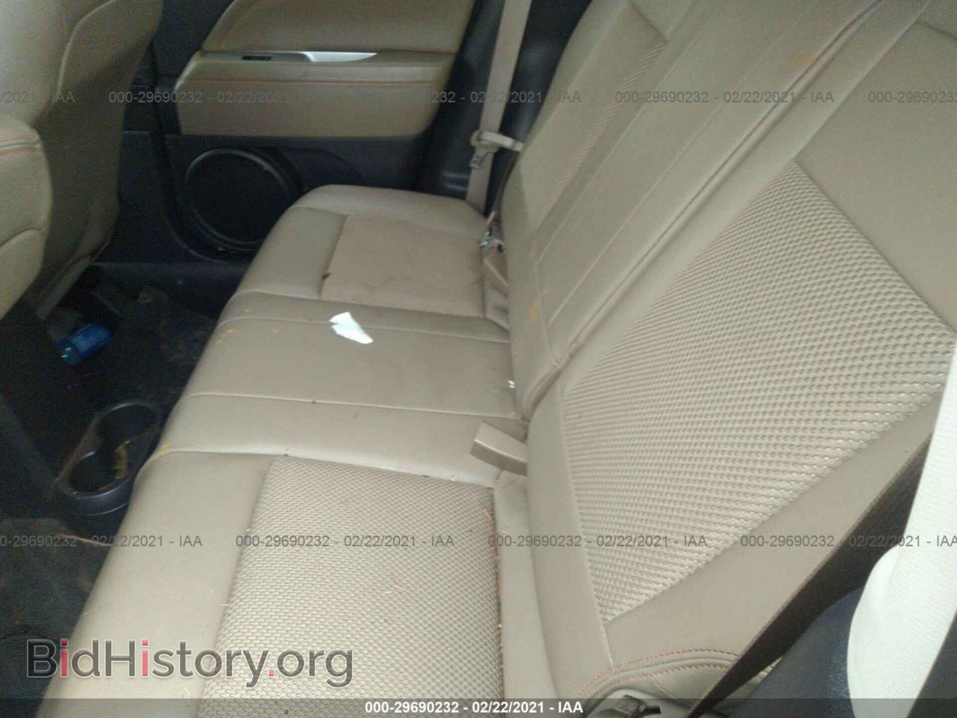 2014 JEEP COMPASS - VIN: 1C4NJDEB3ED771900 - Фото 8
