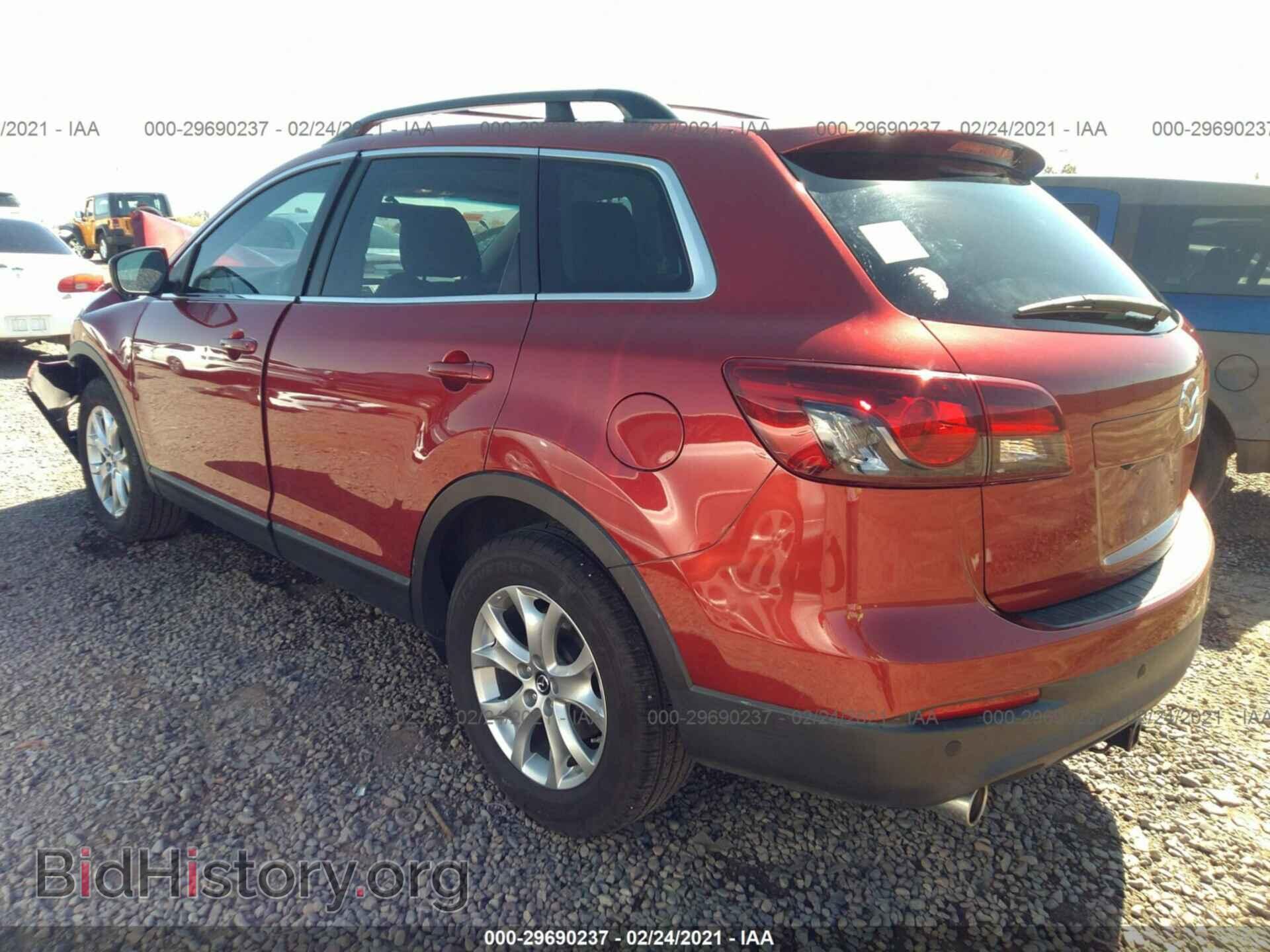 2014 MAZDA CX-9 - VIN: JM3TB2CV2E0434610 - Фото 3