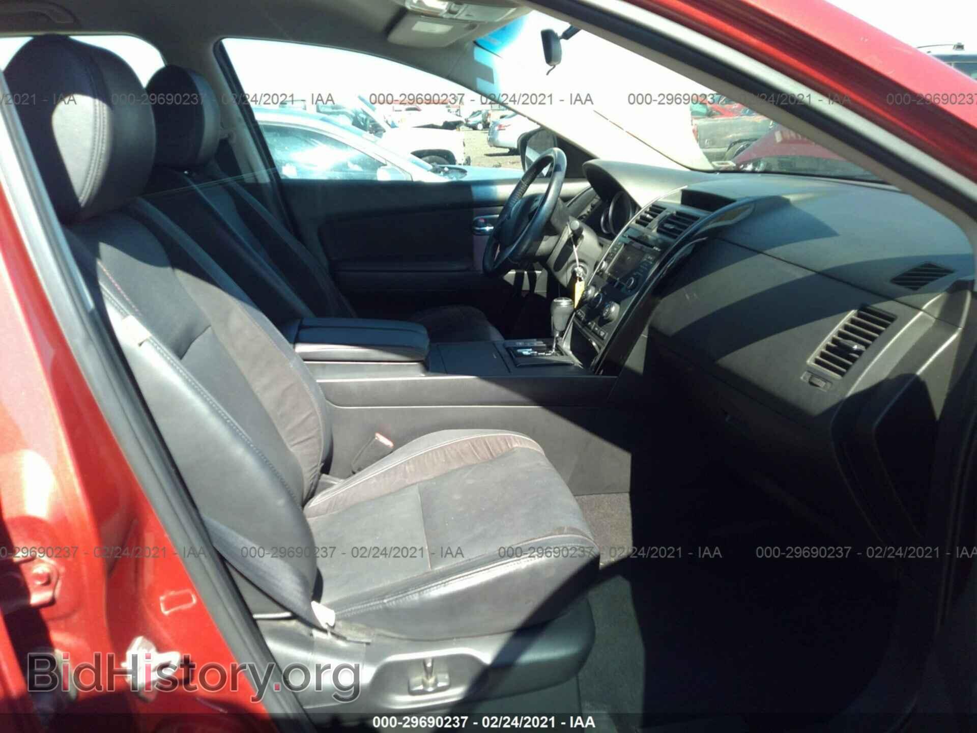2014 MAZDA CX-9 - VIN: JM3TB2CV2E0434610 - Фото 5