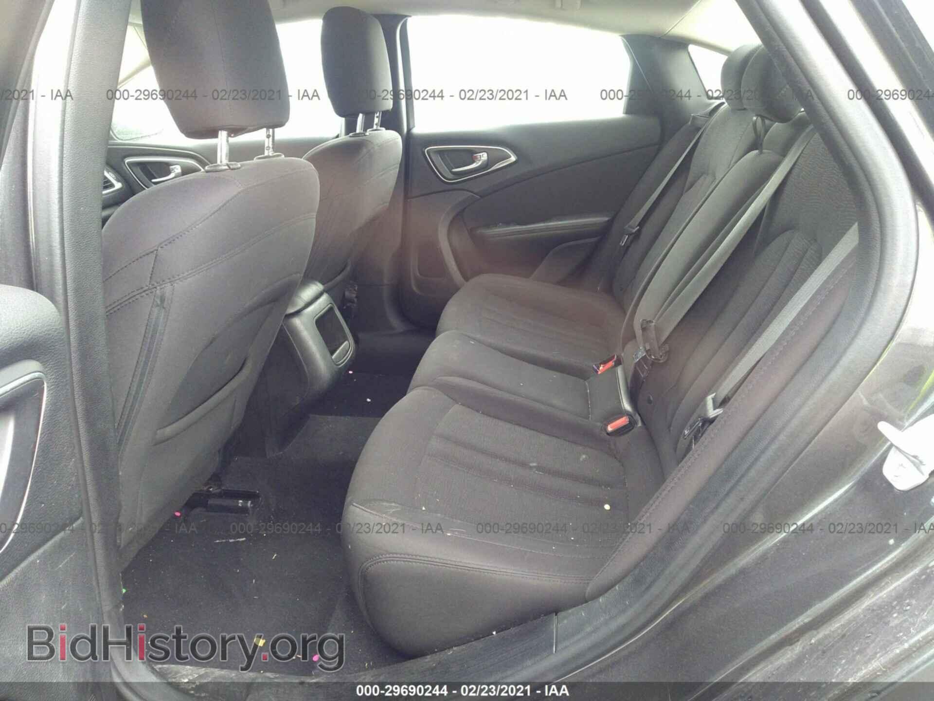 2015 CHRYSLER 200 - VIN: 1C3CCCAB3FN577126 - Photo 8