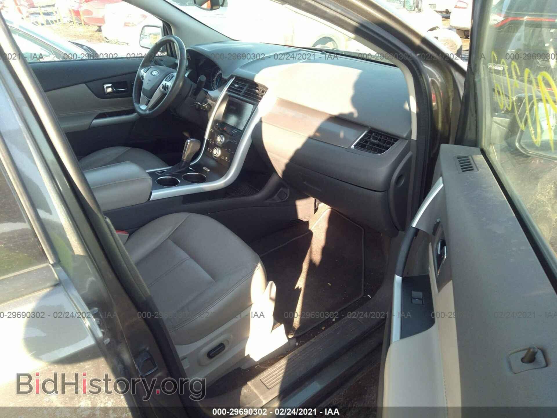 2013 FORD EDGE - VIN: 2FMDK3JC5DBE32069 - Photo 5