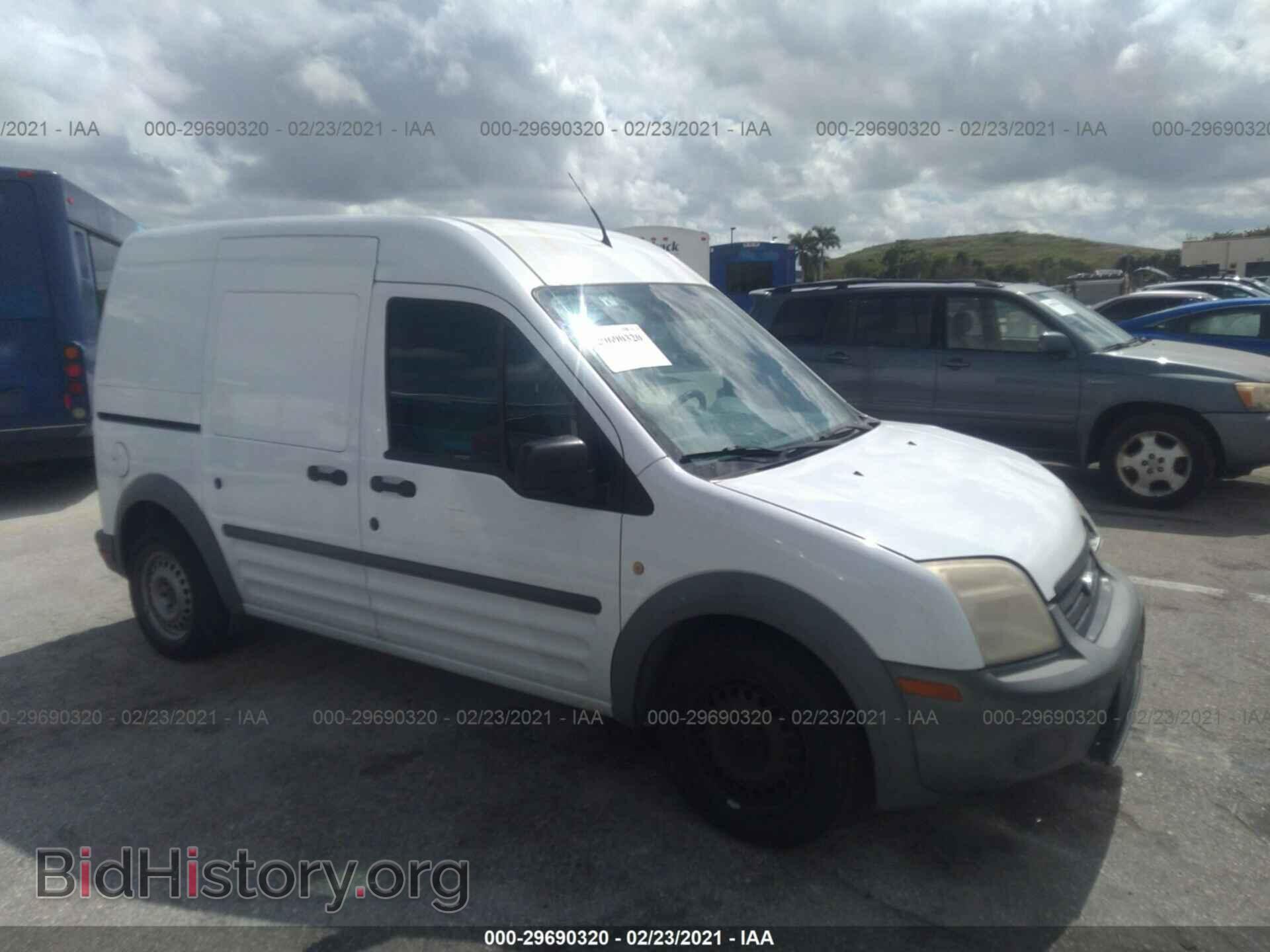 Photo NM0LS7AN5DT156885 - FORD TRANSIT CONNECT 2013