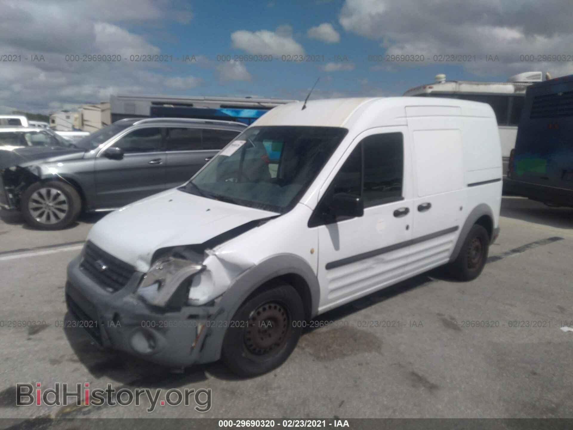 2013 FORD TRANSIT CONNECT - VIN: NM0LS7AN5DT156885 - Фото 2