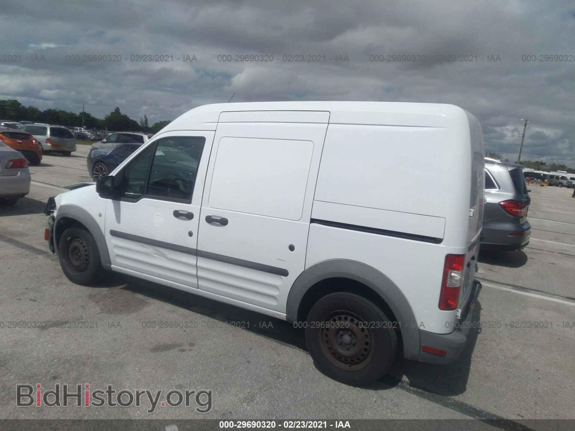 2013 FORD TRANSIT CONNECT - VIN: NM0LS7AN5DT156885 - Фото 3