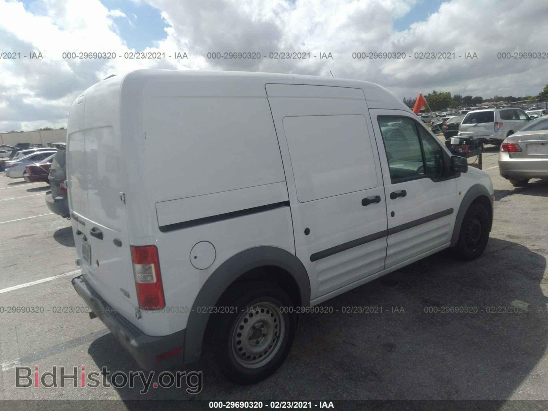 2013 FORD TRANSIT CONNECT - VIN: NM0LS7AN5DT156885 - Фото 4