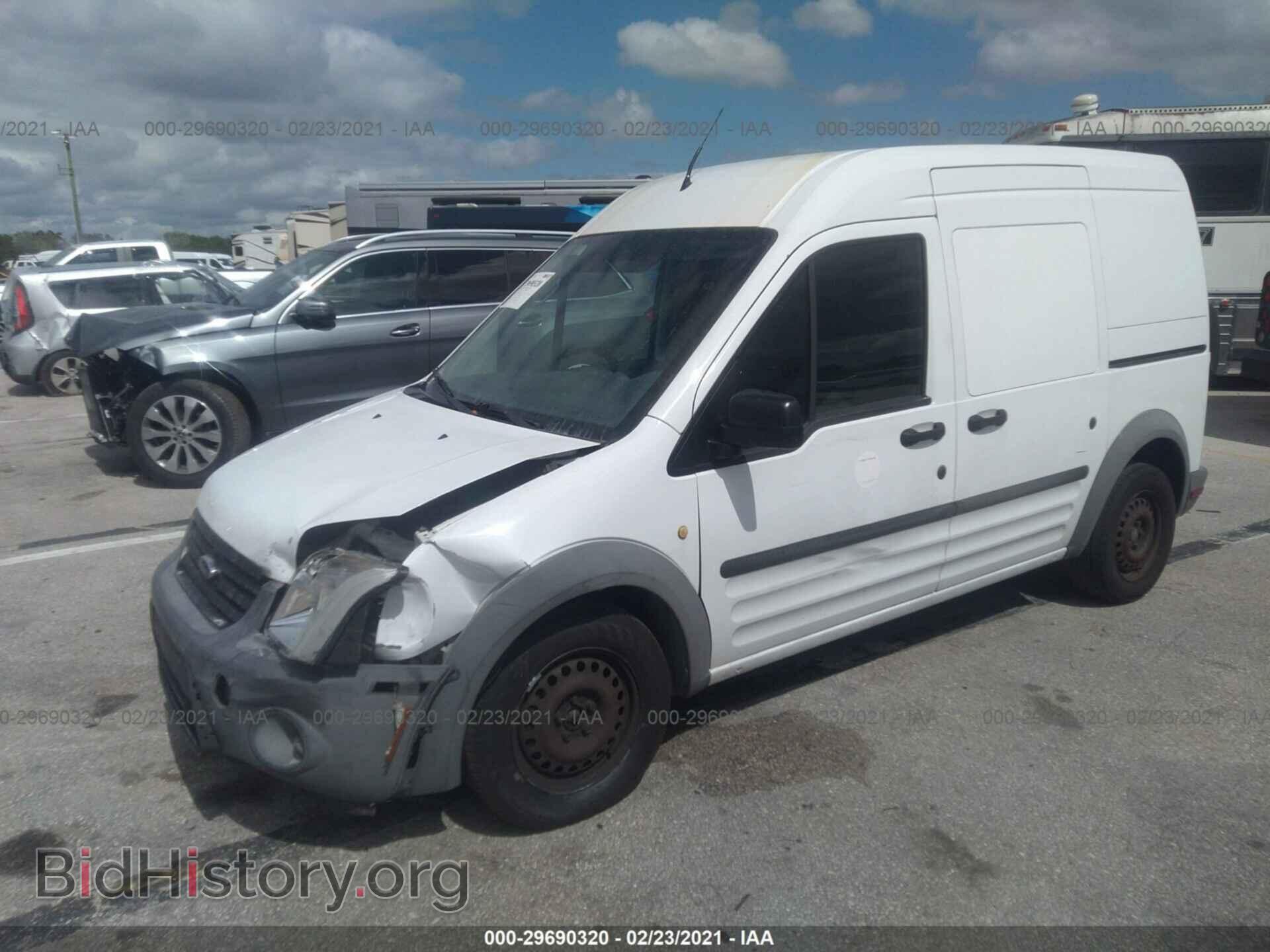 2013 FORD TRANSIT CONNECT - VIN: NM0LS7AN5DT156885 - Фото 6