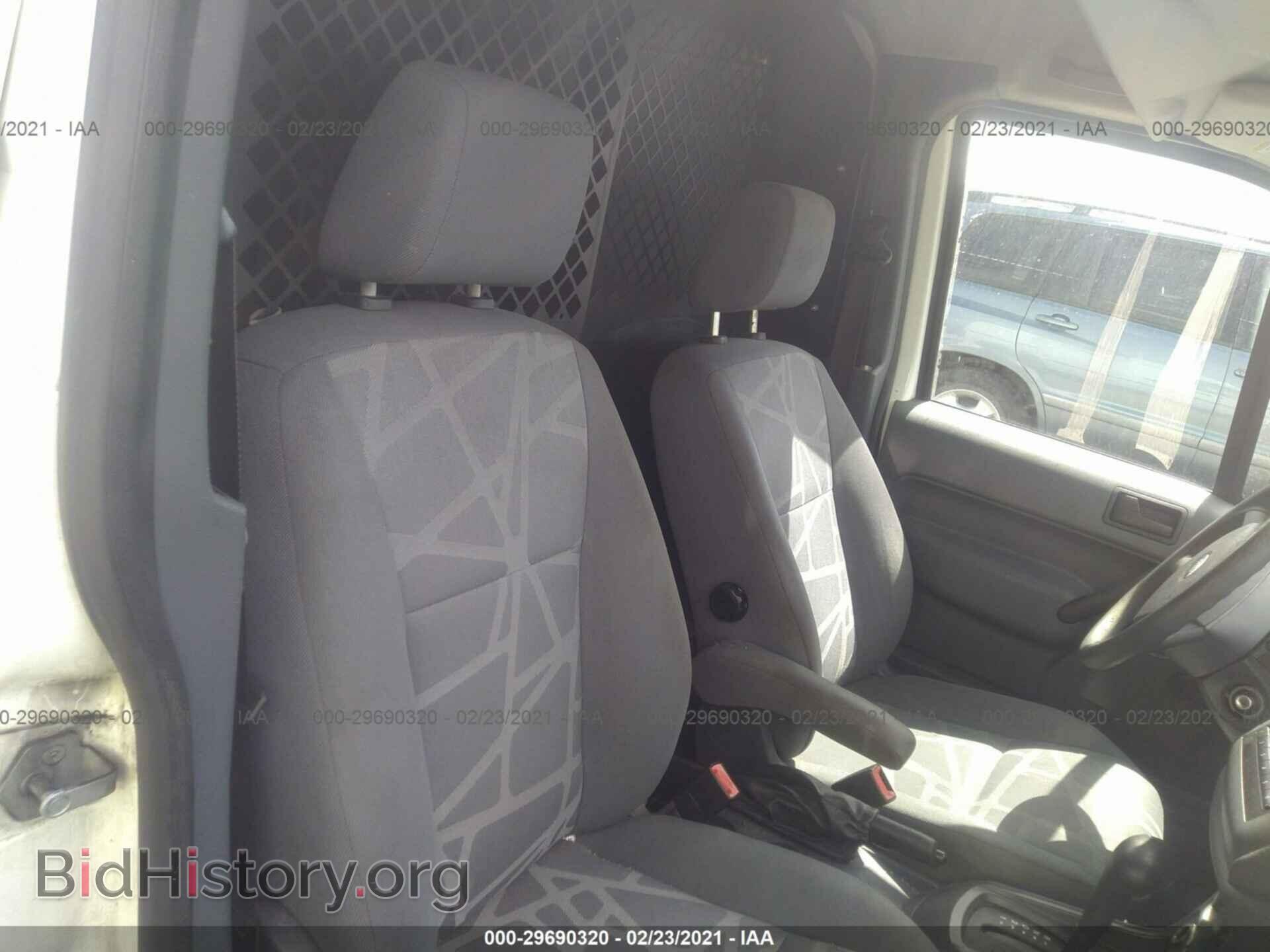 2013 FORD TRANSIT CONNECT - VIN: NM0LS7AN5DT156885 - Фото 8