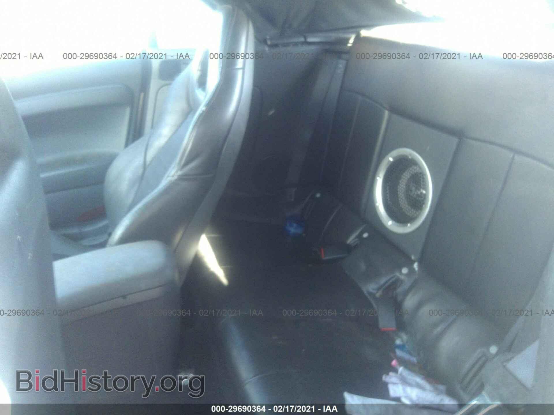 2008 MITSUBISHI ECLIPSE - VIN: 4A3AL25F28E017754 - Фото 8
