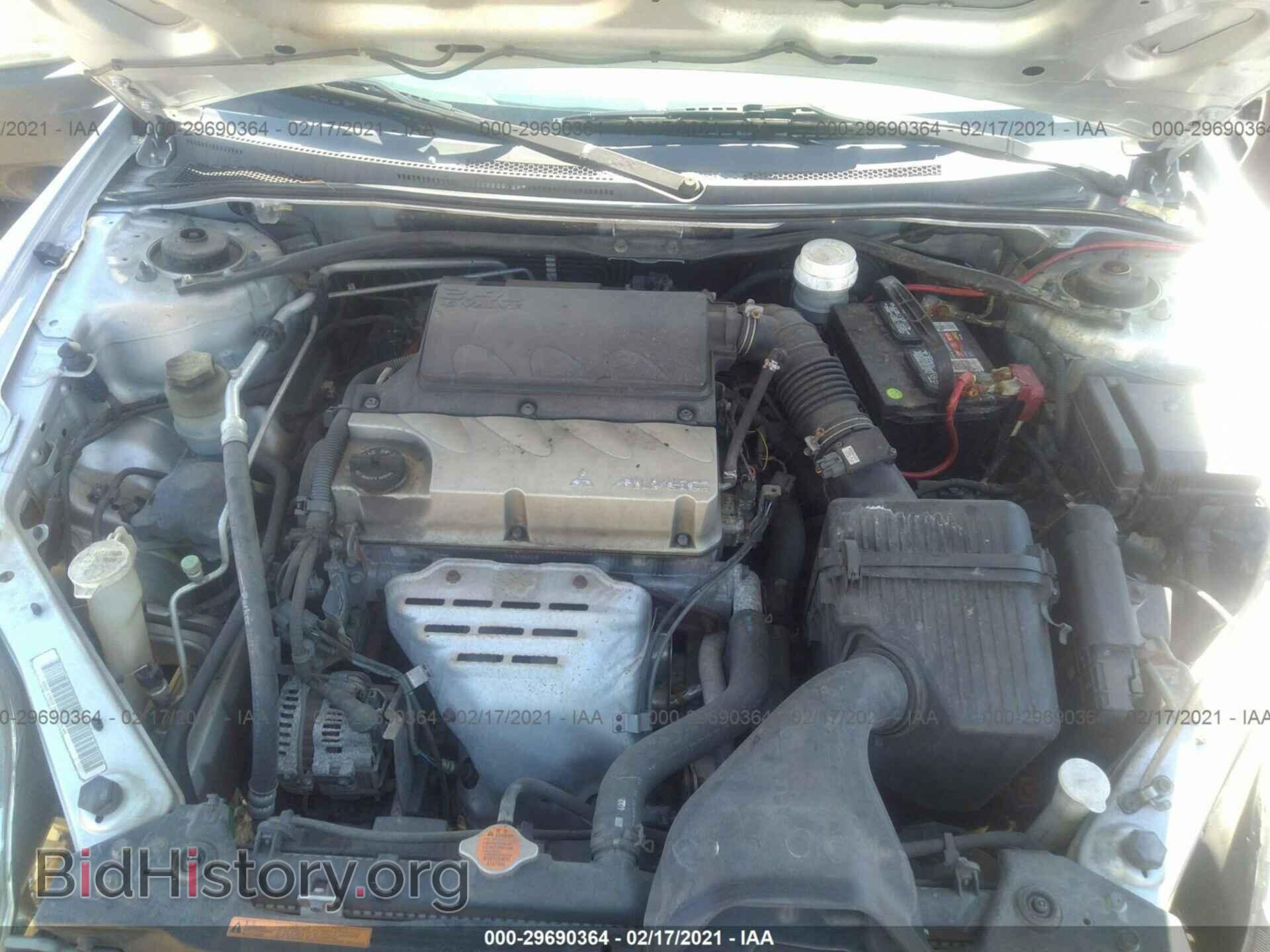 2008 MITSUBISHI ECLIPSE - VIN: 4A3AL25F28E017754 - Фото 10