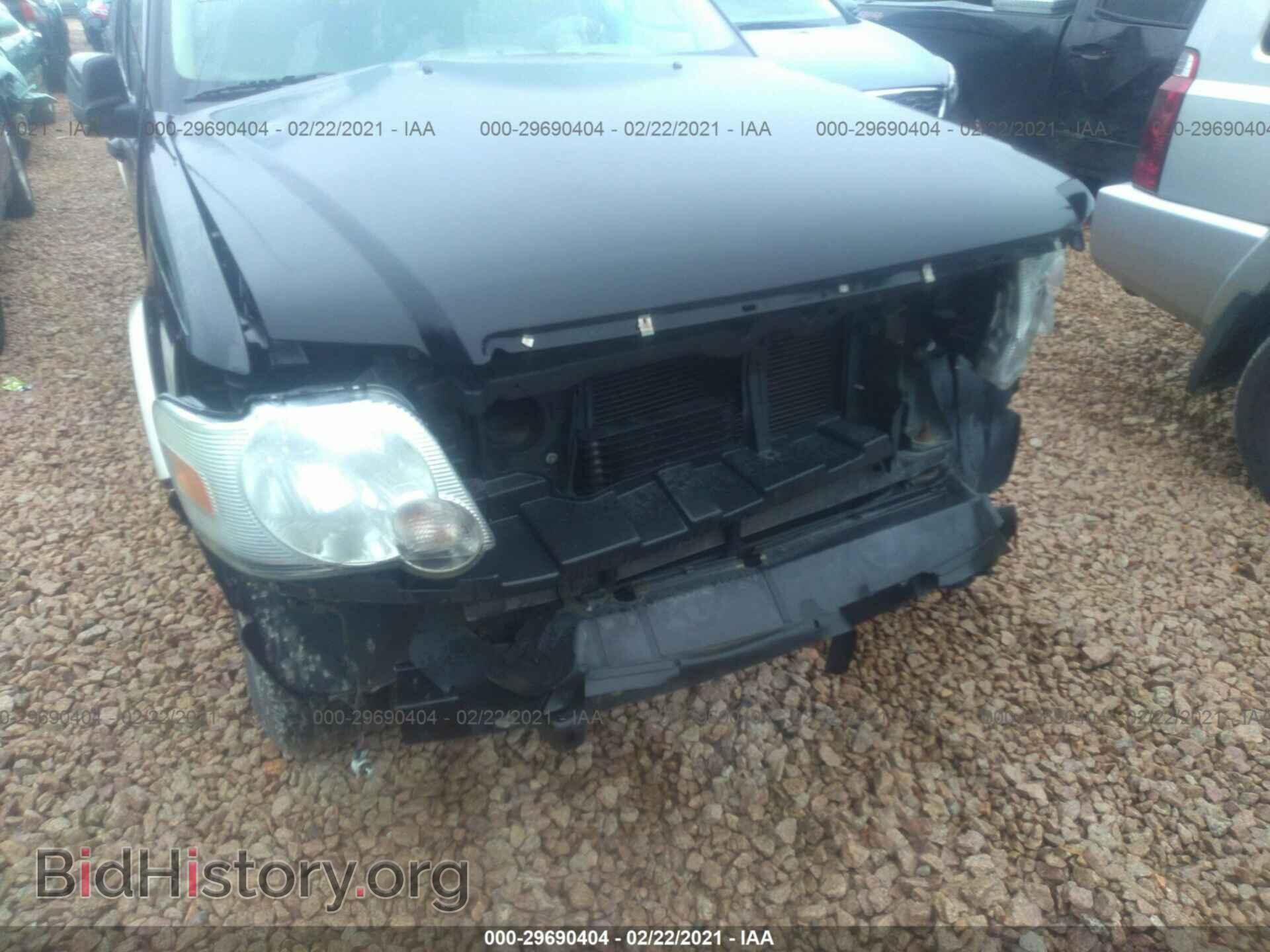 2007 FORD EXPLORER - VIN: 1FMEU74E37UA59812 - Фото 6
