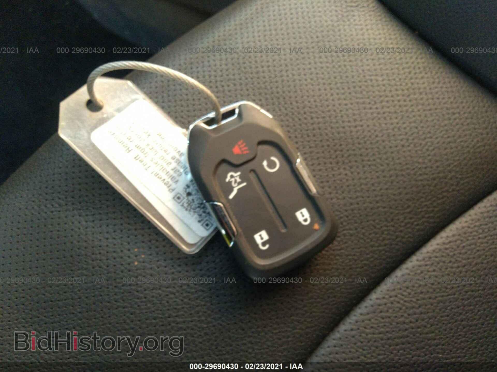 2021 GMC TERRAIN - VIN: 3GKALVEV3ML340527 - Photo 11