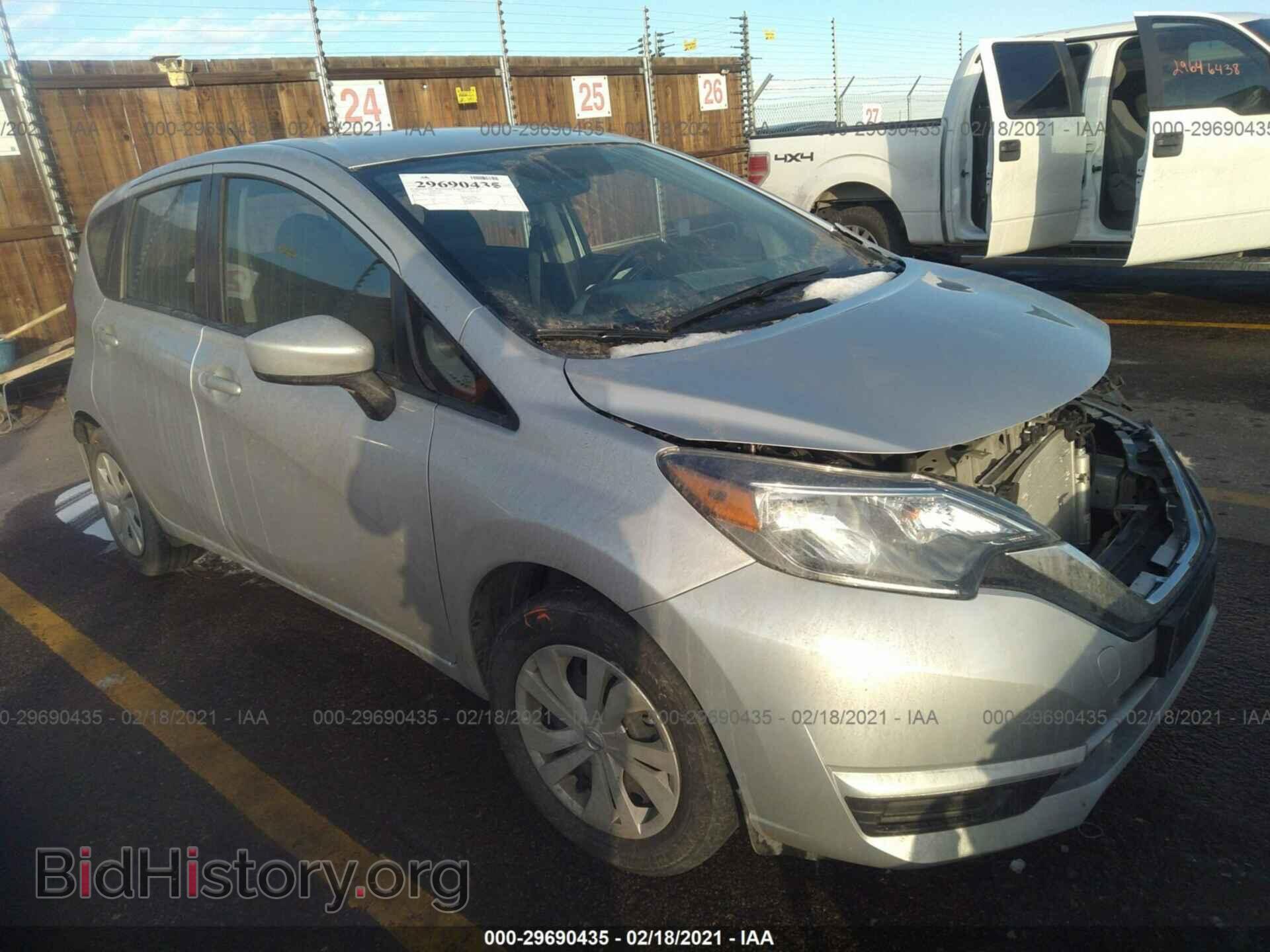 Photo 3N1CE2CP5KL365270 - NISSAN VERSA NOTE 2019