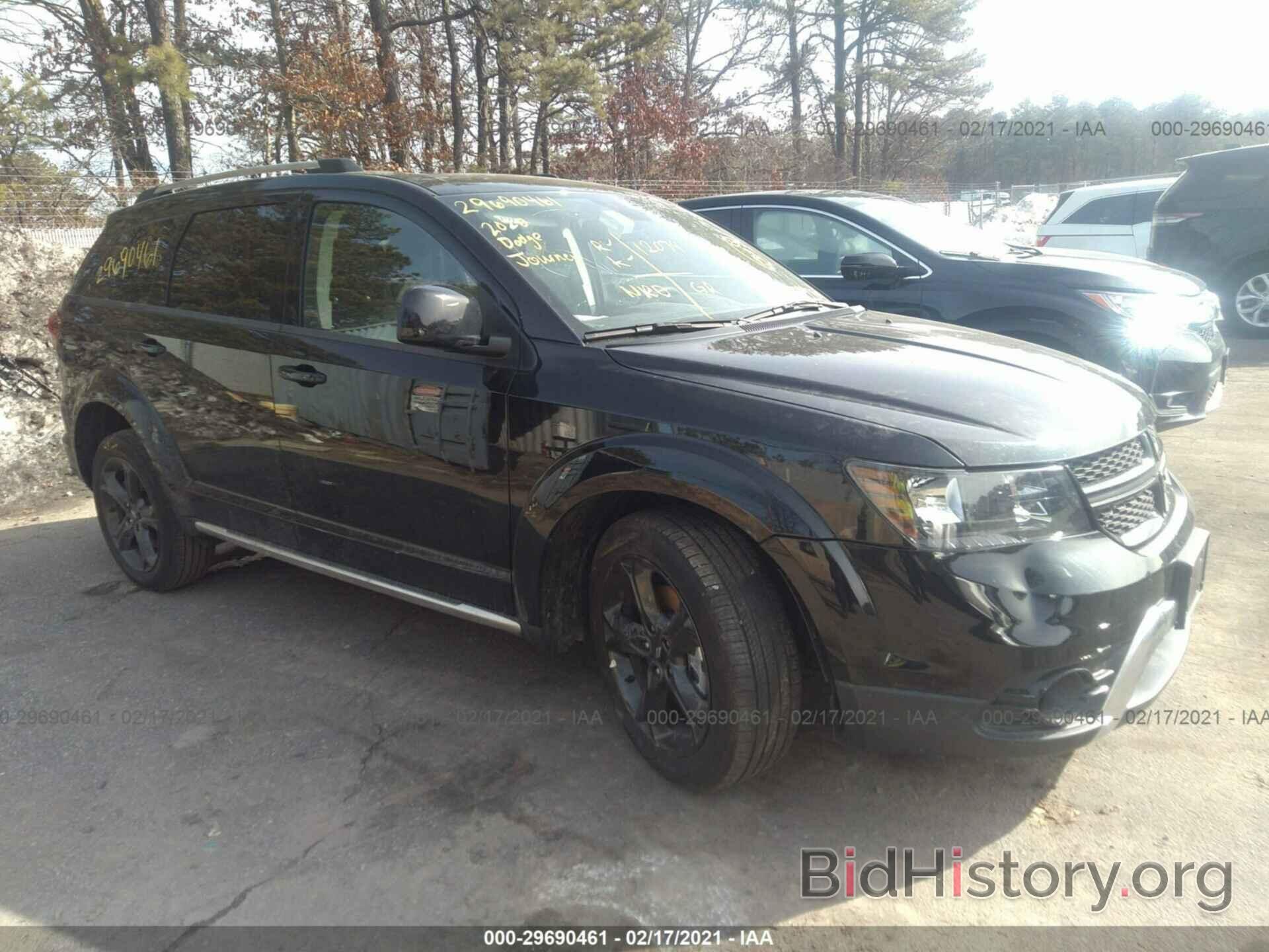 Photo 3C4PDCGB8LT213023 - DODGE JOURNEY 2020