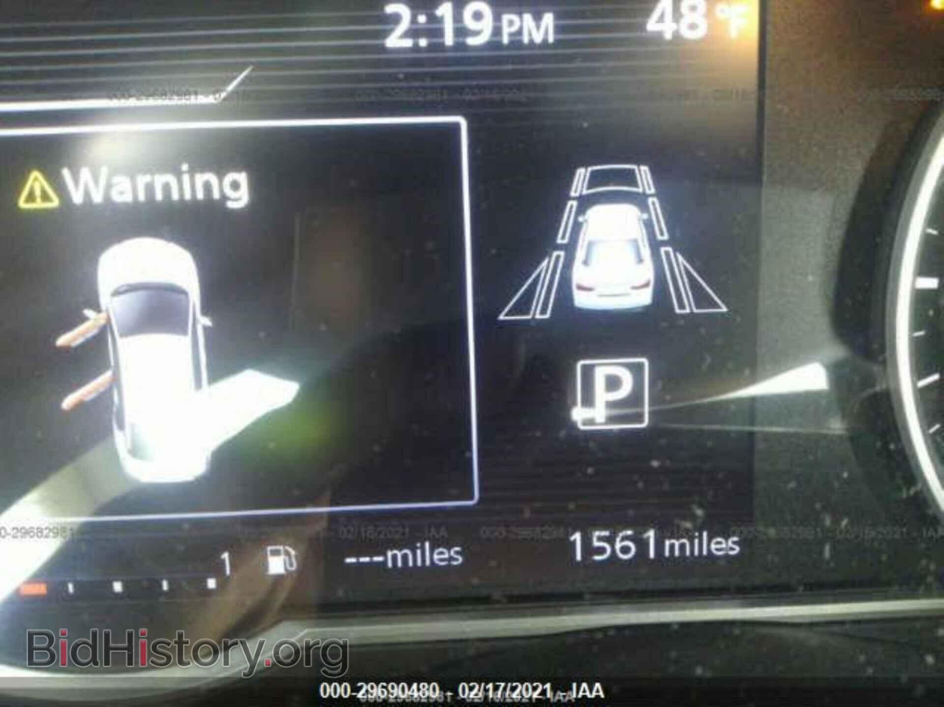 2021 NISSAN VERSA - VIN: 3N1CN8EVXML811785 - Фото 7
