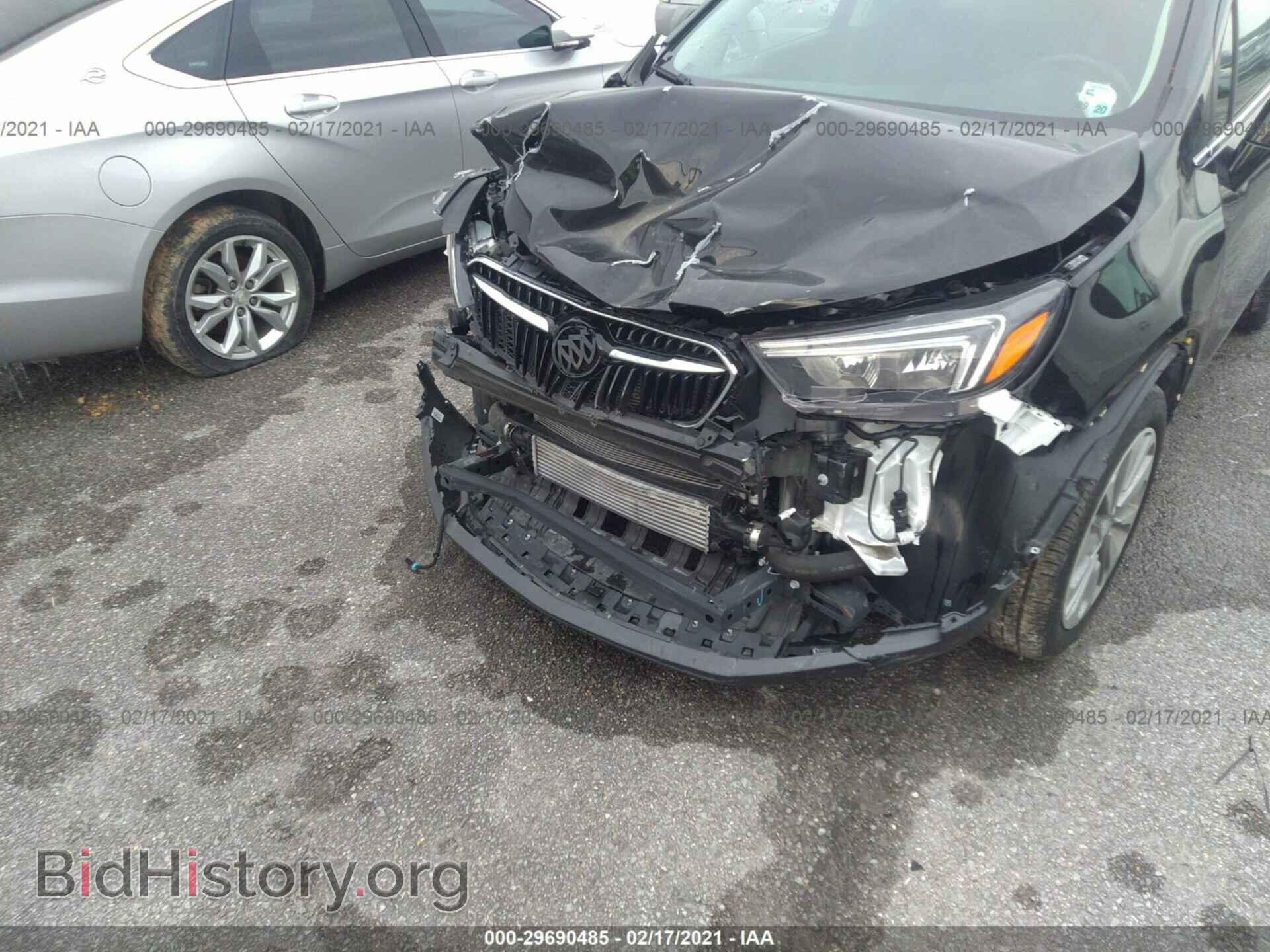 2019 BUICK ENCORE - VIN: KL4CJASB0KB948396 - Фото 6