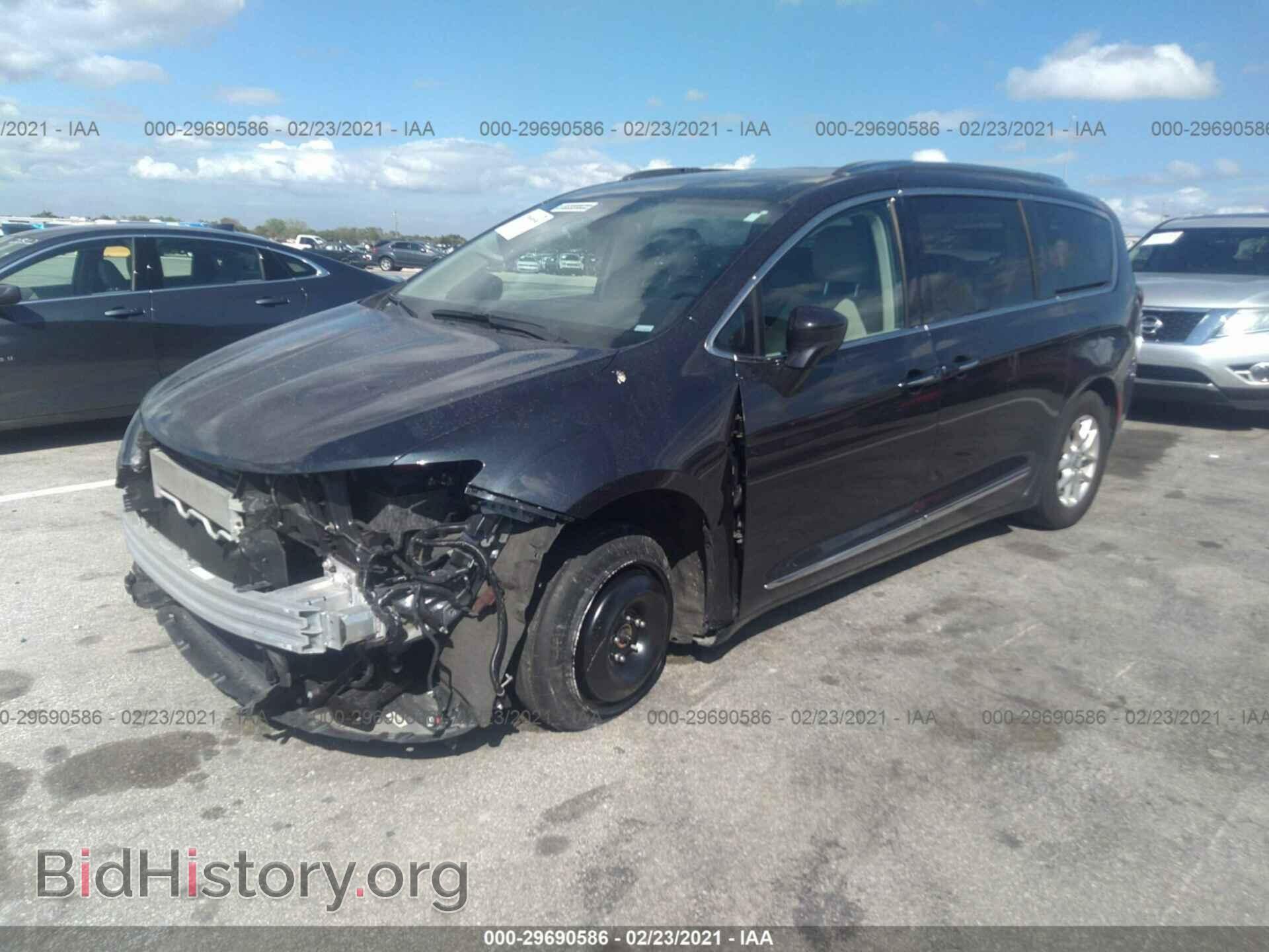 2020 CHRYSLER PACIFICA - VIN: 2C4RC1BG0LR115433 - Фото 2