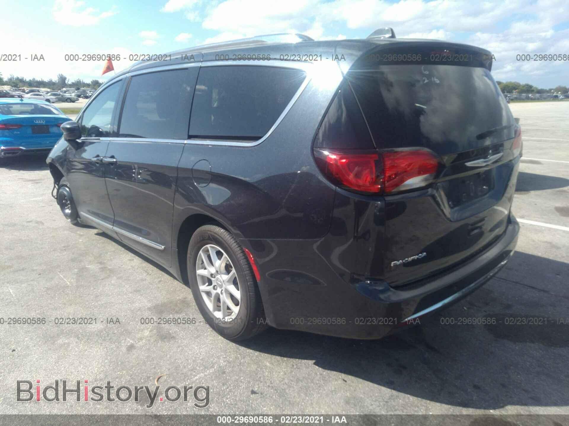 2020 CHRYSLER PACIFICA - VIN: 2C4RC1BG0LR115433 - Фото 3