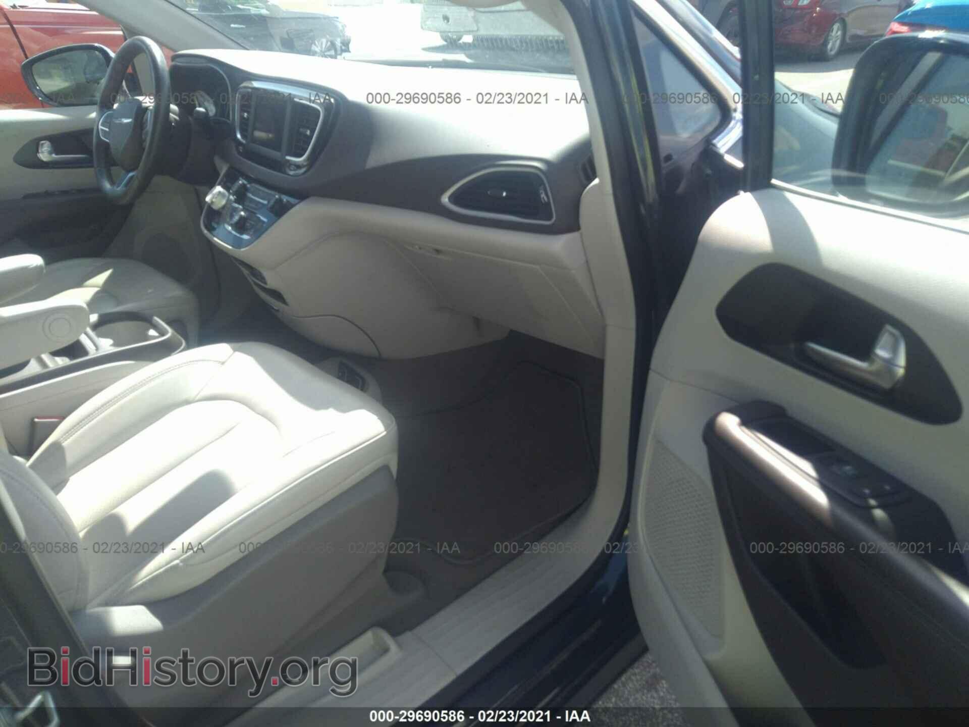 2020 CHRYSLER PACIFICA - VIN: 2C4RC1BG0LR115433 - Фото 5