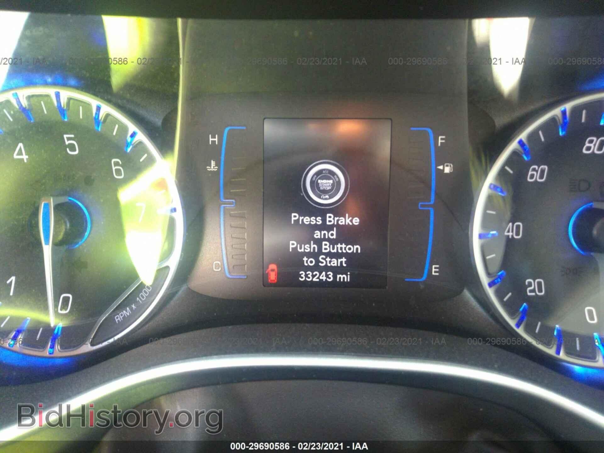 2020 CHRYSLER PACIFICA - VIN: 2C4RC1BG0LR115433 - Фото 7