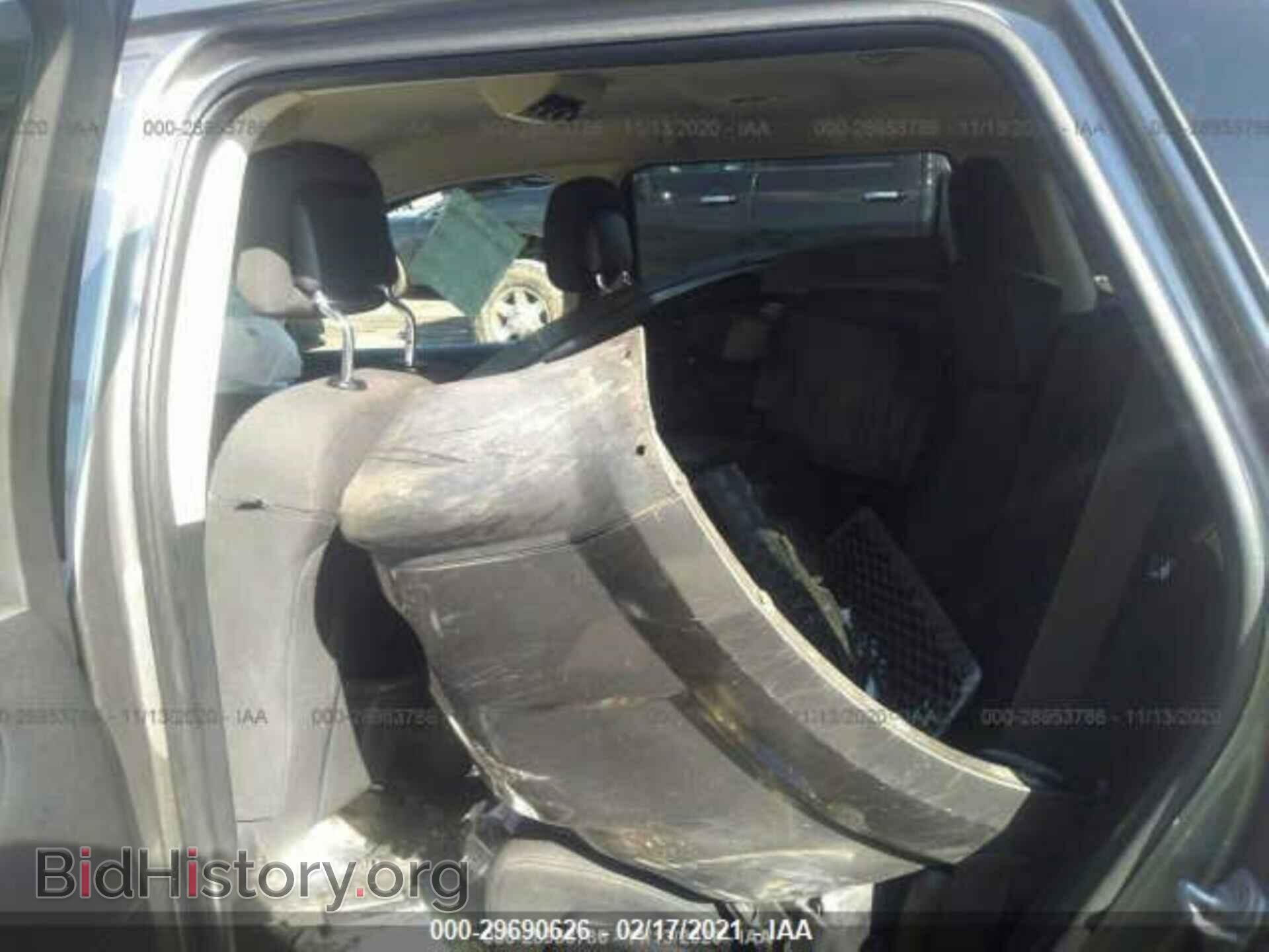 2012 DODGE JOURNEY - VIN: 3C4PDCAB5CT206863 - Photo 8