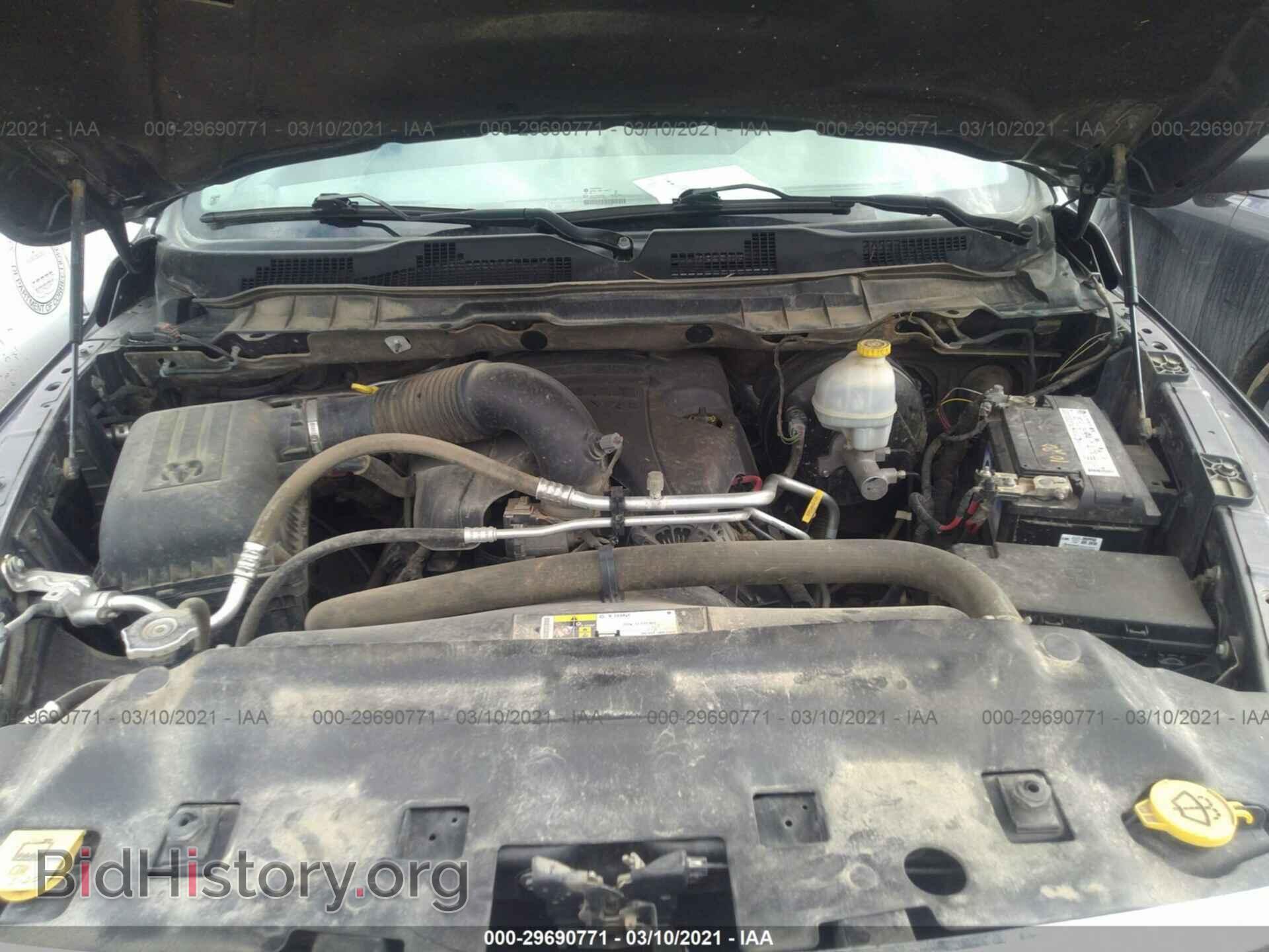 2015 RAM 1500 - VIN: 1C6RR7XT5FS744901 - Photo 10