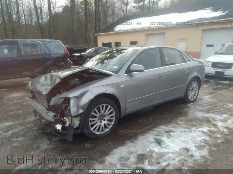 2006 Audi A4 (VIN WAUDF78E76A028466) — photo 2 of 12