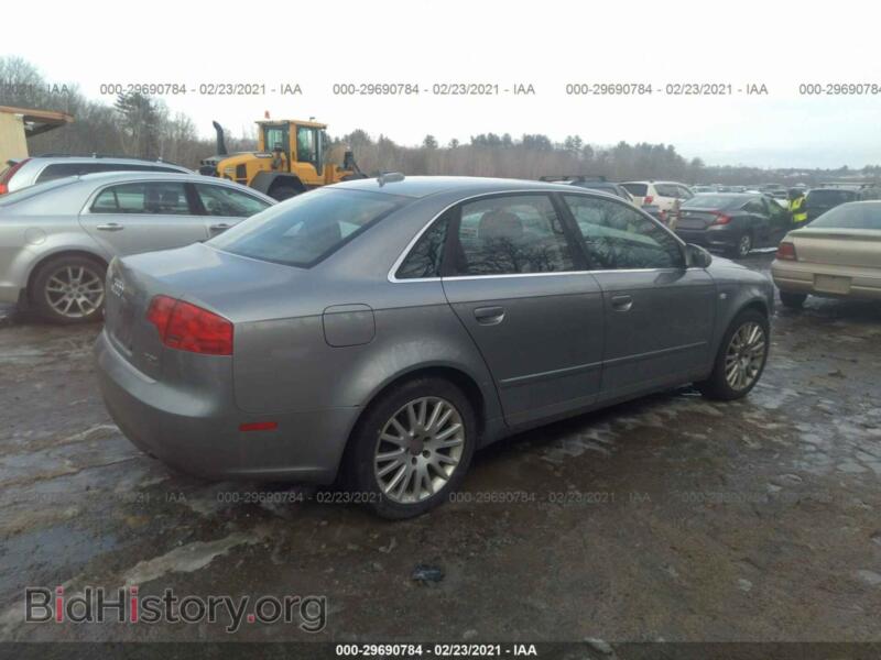 2006 Audi A4 (VIN WAUDF78E76A028466) — photo 4 of 12