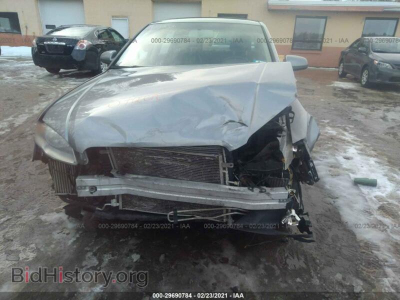 2006 Audi A4 (VIN WAUDF78E76A028466) — photo 6 of 12