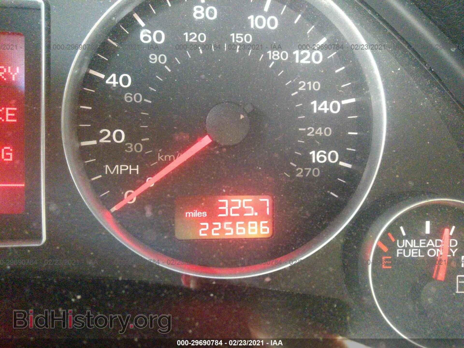 2006 AUDI A4 - VIN: WAUDF78E76A028466 - Фото 7