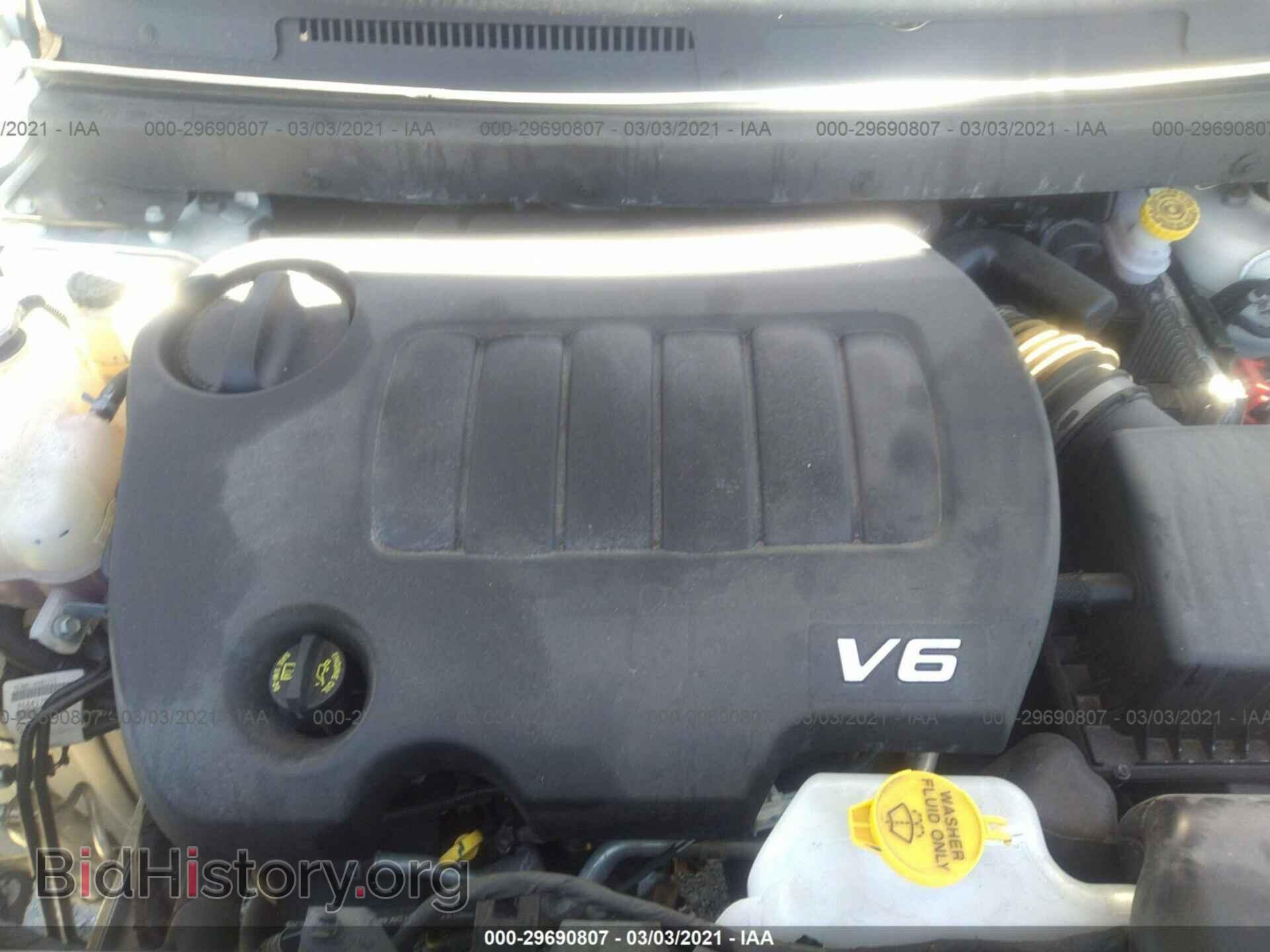 2019 DODGE JOURNEY - VIN: 3C4PDDEG6KT794704 - Фото 10