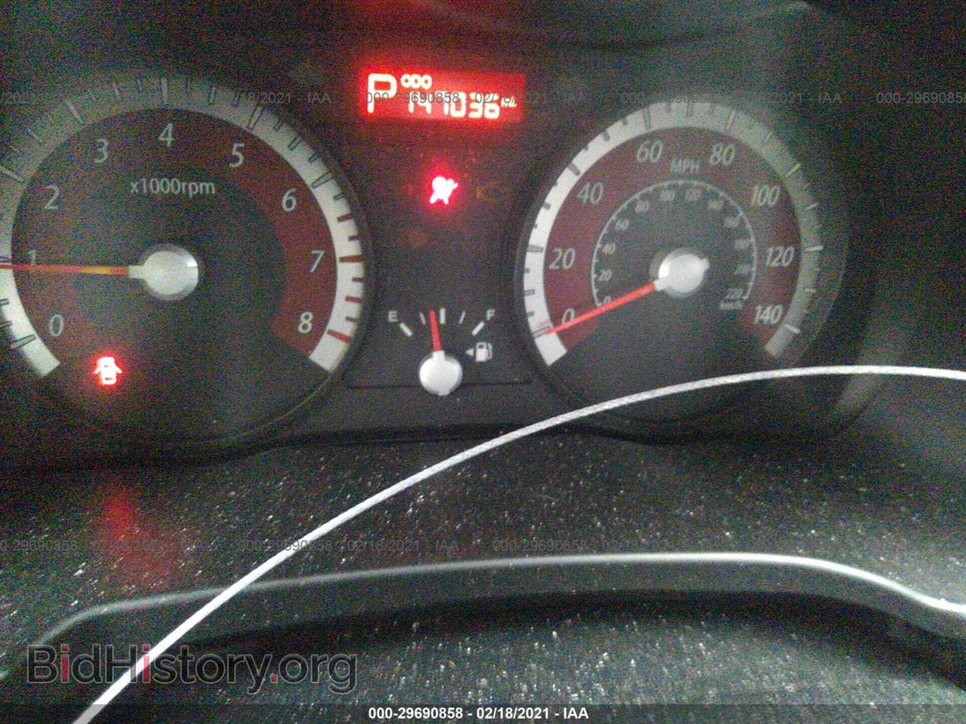 2010 KIA RIO - VIN: KNADH4A36A6687538 - Фото 7