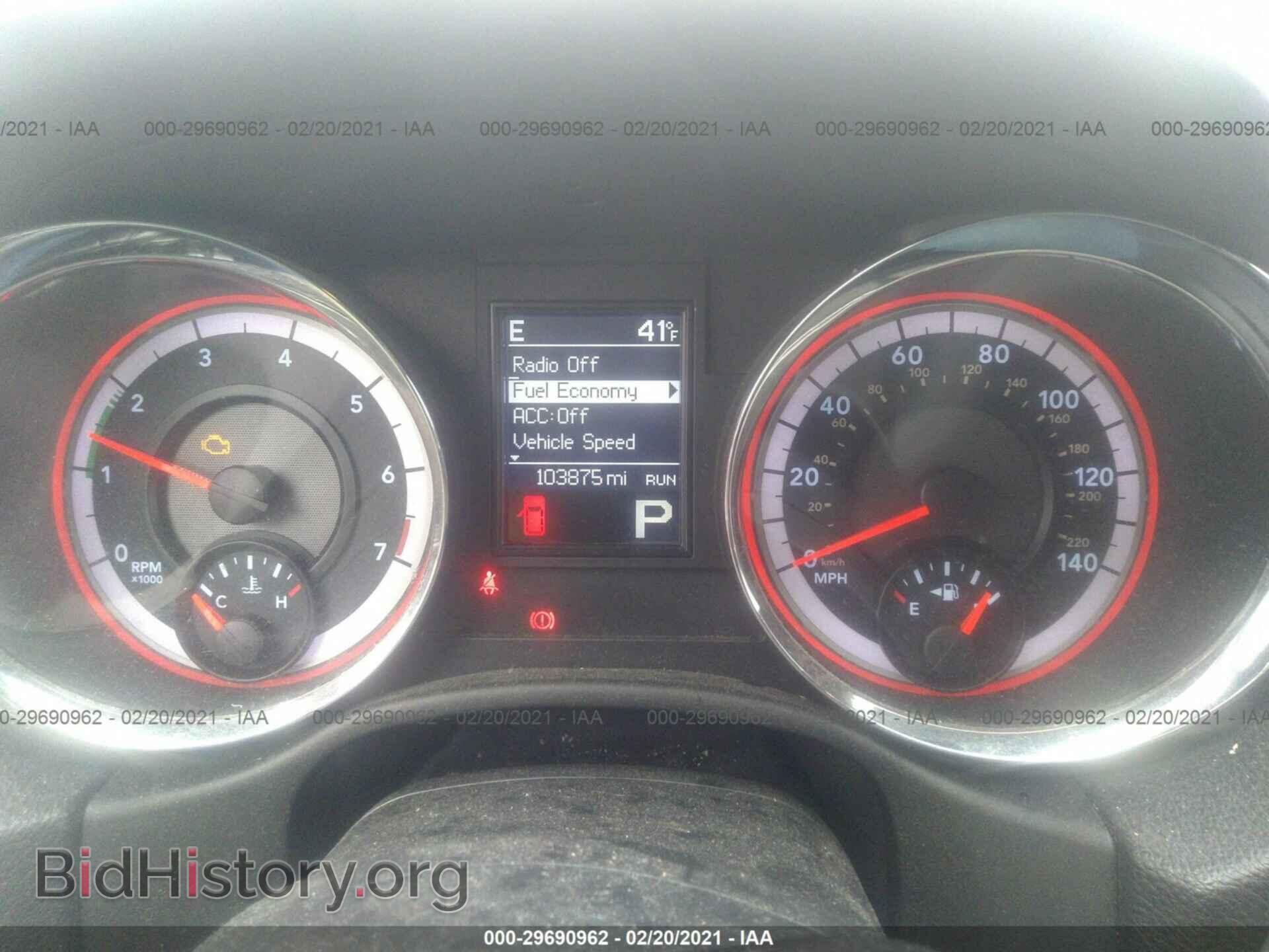 2011 DODGE DURANGO - VIN: 1D4SE5GTXBC708994 - Фото 7