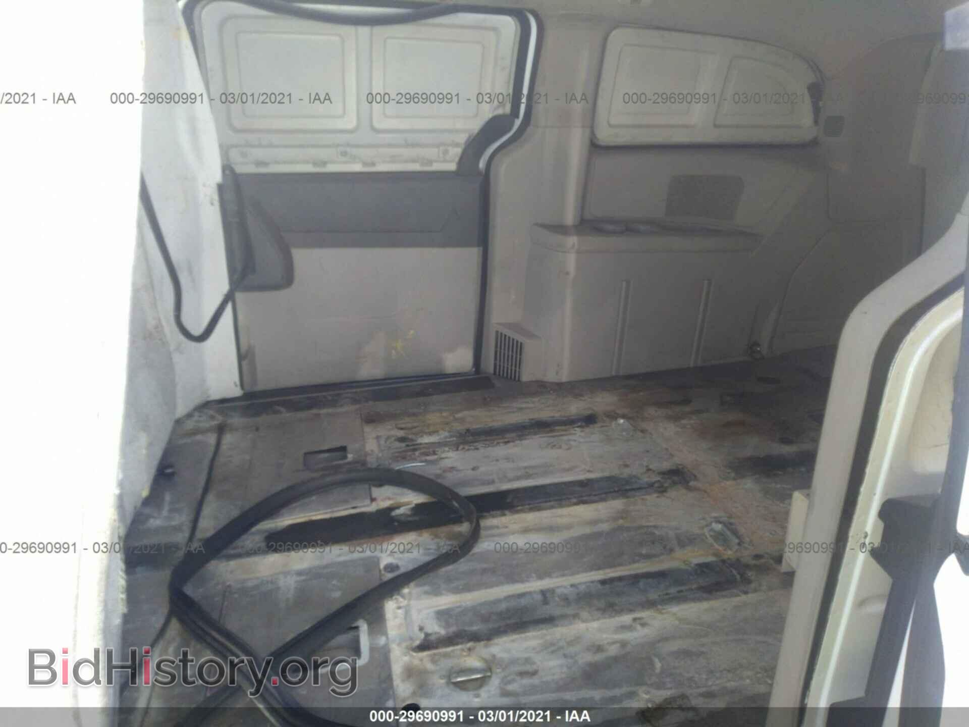 2014 RAM CARGO VAN - VIN: 2C4JRGAG0ER346237 - Фото 8