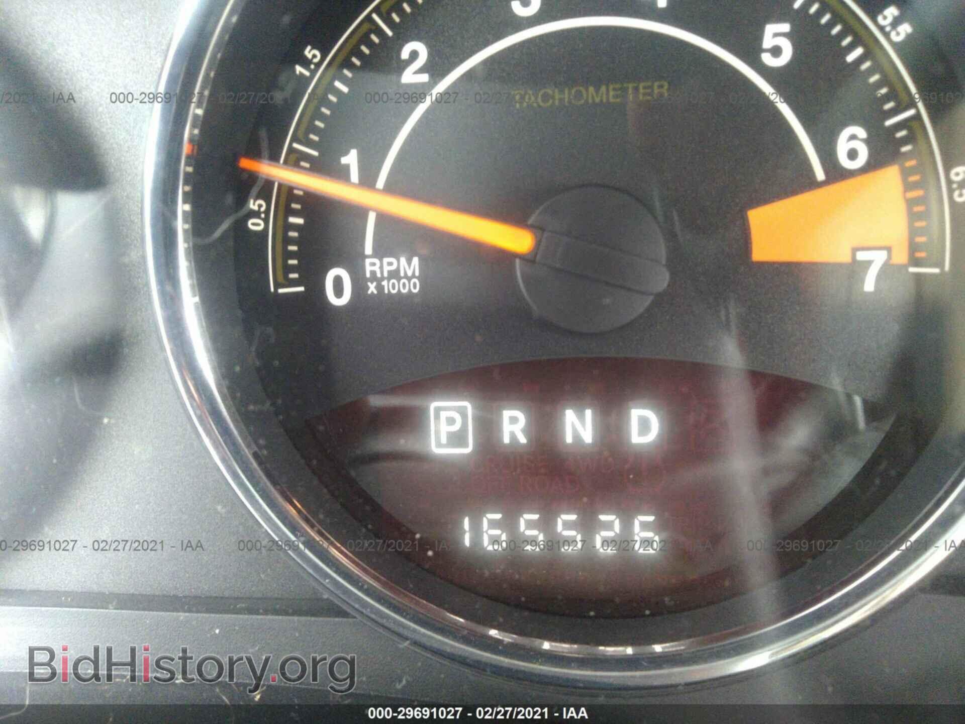 2015 JEEP COMPASS - VIN: 1C4NJCCB4FD437017 - Фото 7