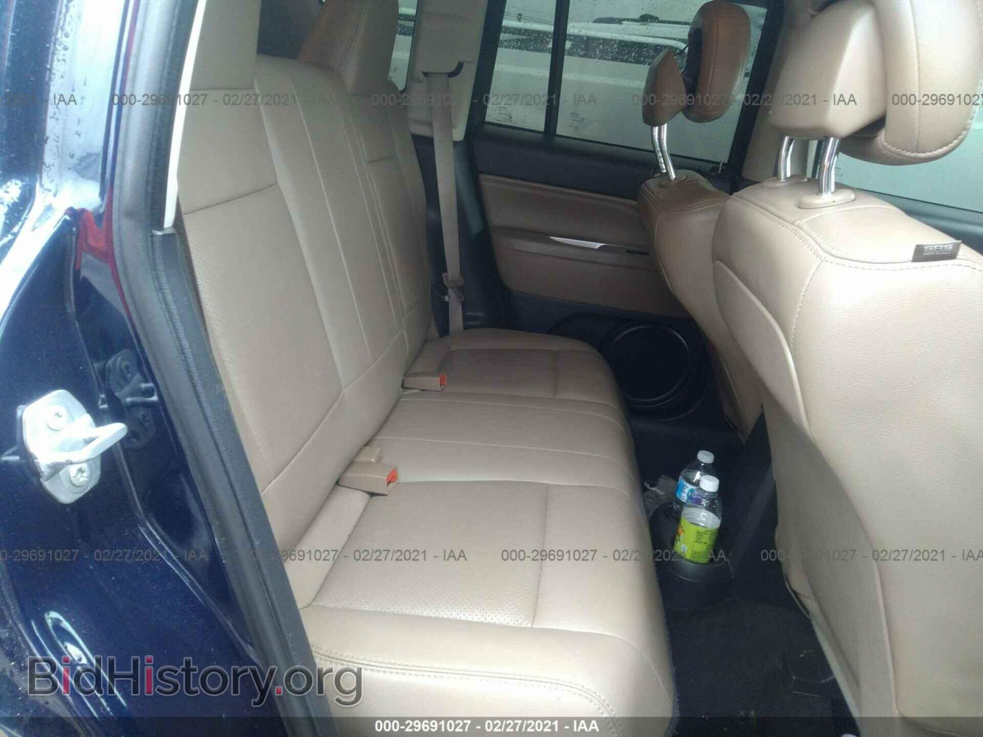 2015 JEEP COMPASS - VIN: 1C4NJCCB4FD437017 - Фото 8