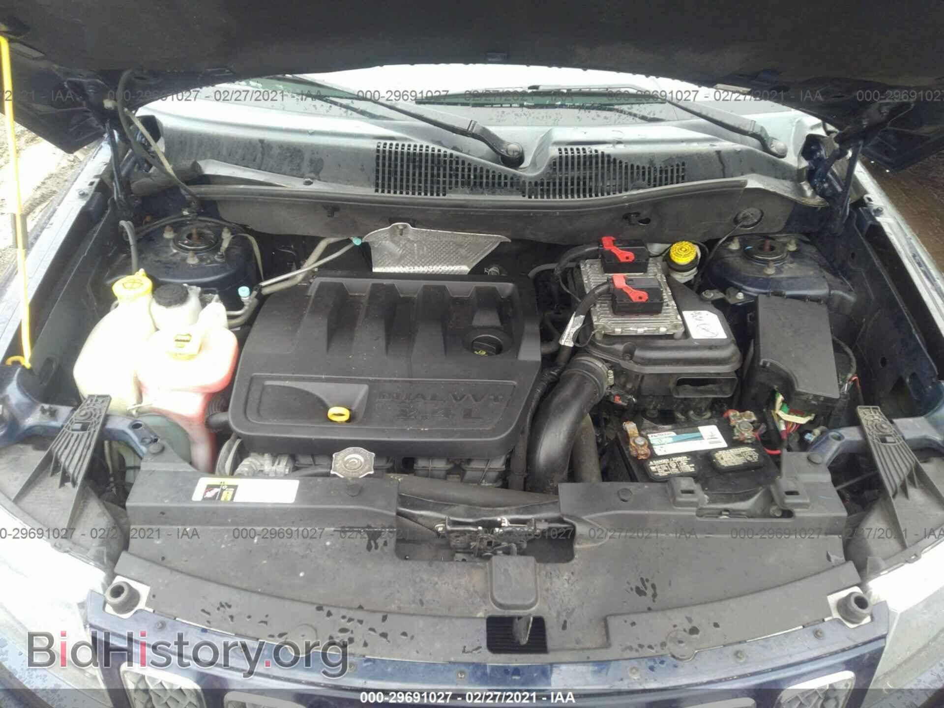 2015 JEEP COMPASS - VIN: 1C4NJCCB4FD437017 - Фото 10
