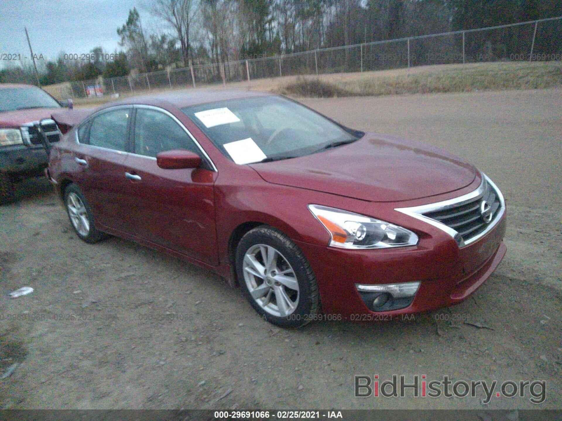 Photo 1N4AL3AP9FC116061 - NISSAN ALTIMA 2015