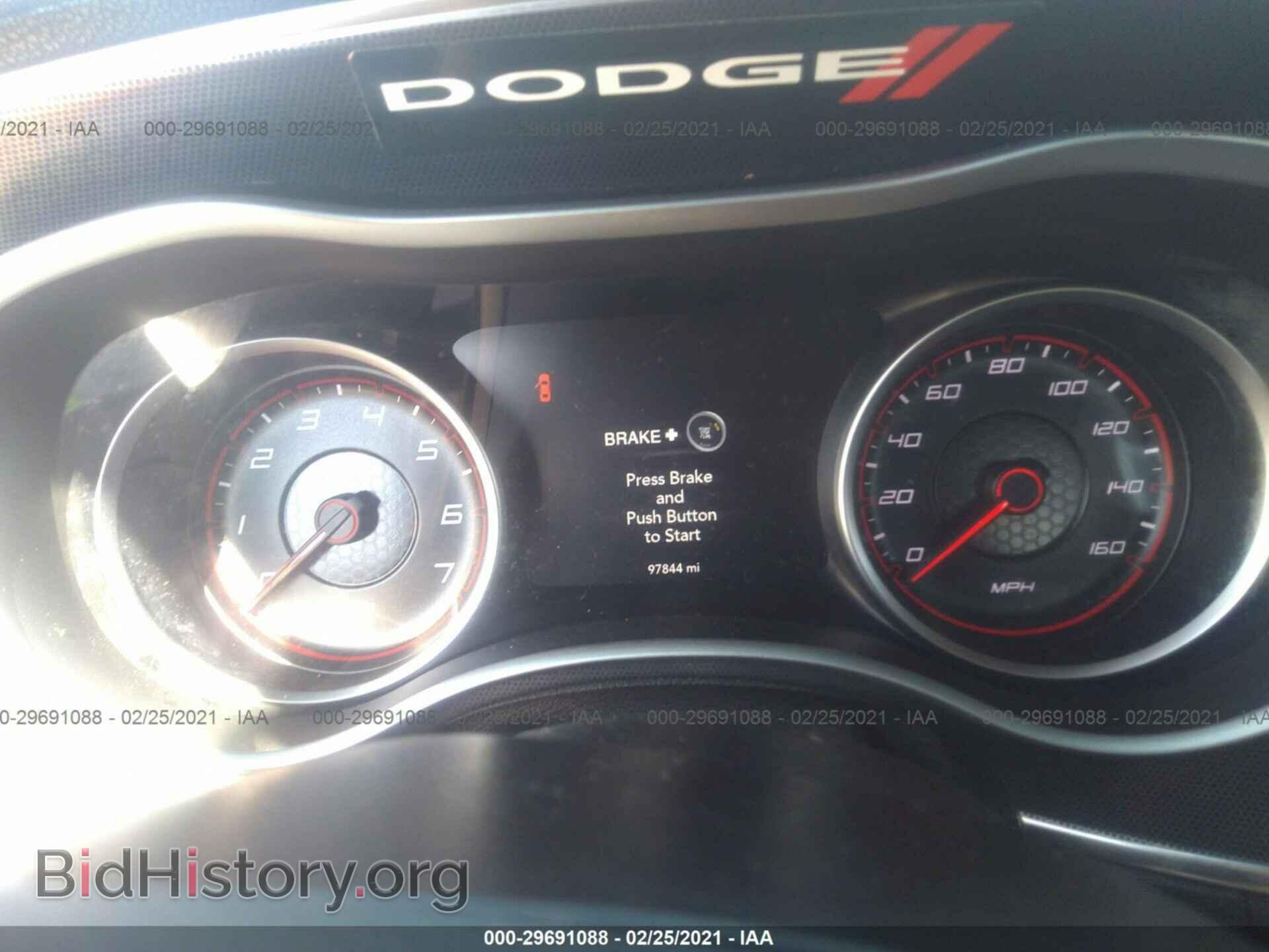 2017 DODGE CHARGER - VIN: 2C3CDXCT1HH638771 - Фото 7
