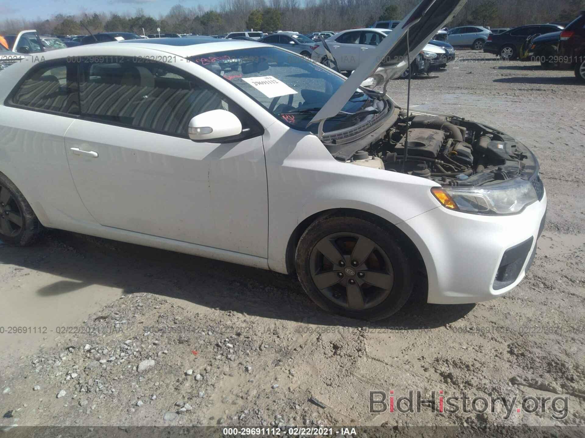 Photo KNAFU6A22A5186739 - KIA FORTE KOUP 2010