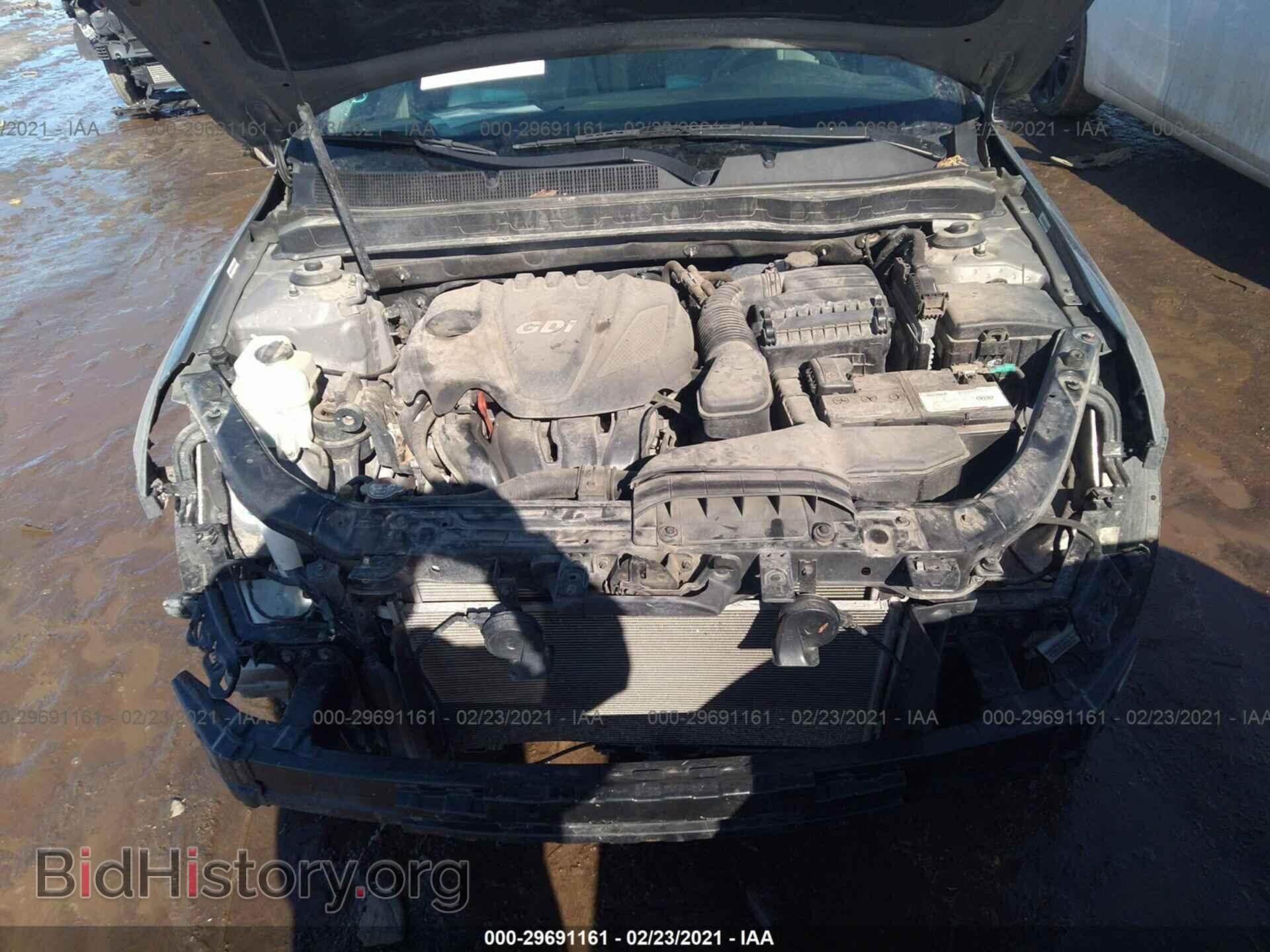 2014 KIA OPTIMA - VIN: 5XXGN4A79EG303156 - Фото 10