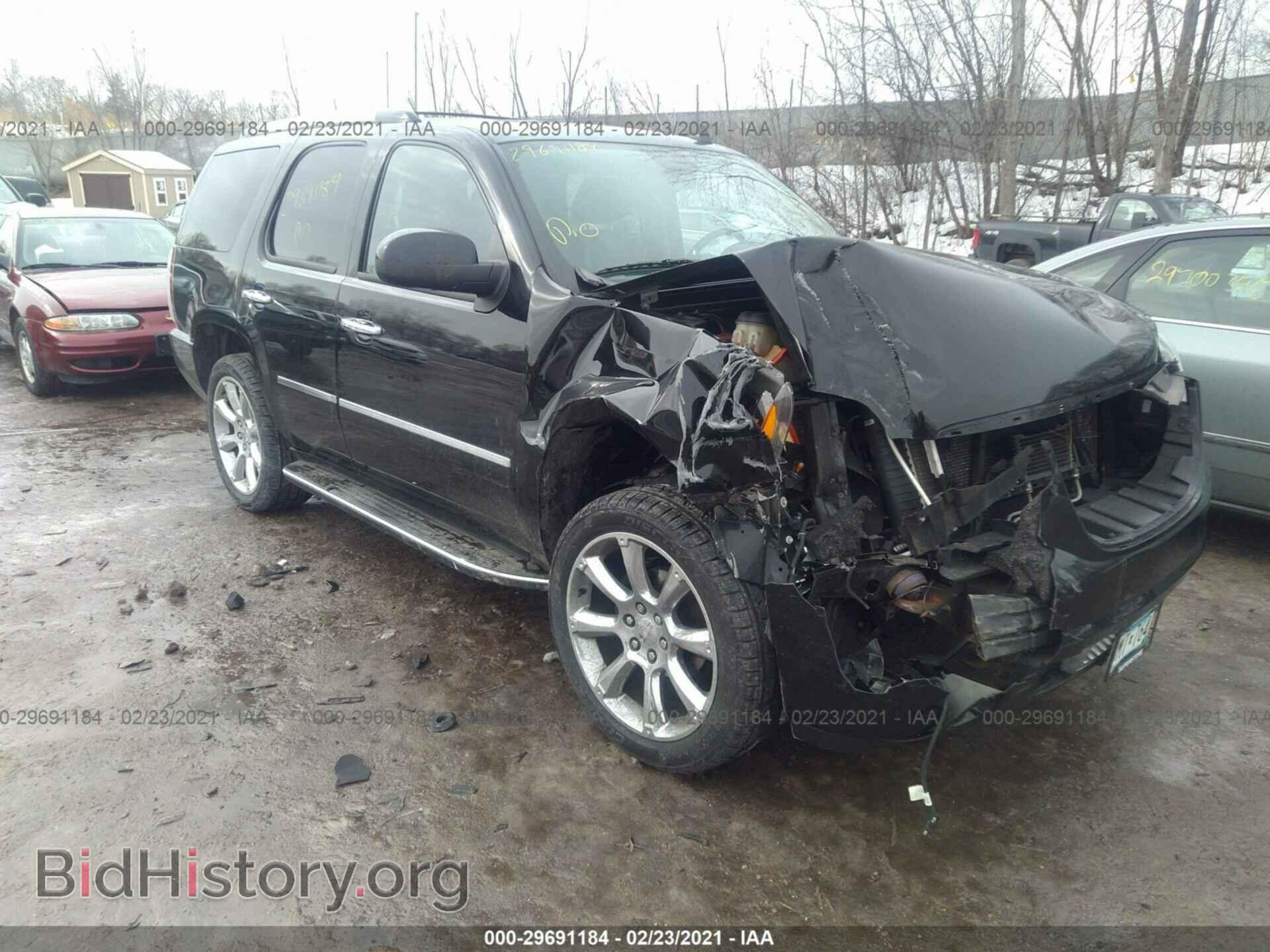 Photo 1GKS2EEF2BR353923 - GMC YUKON 2011