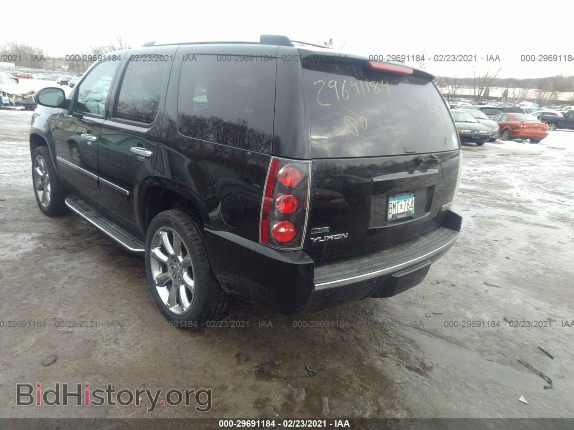 2011 GMC YUKON - VIN: 1GKS2EEF2BR353923 - Фото 3