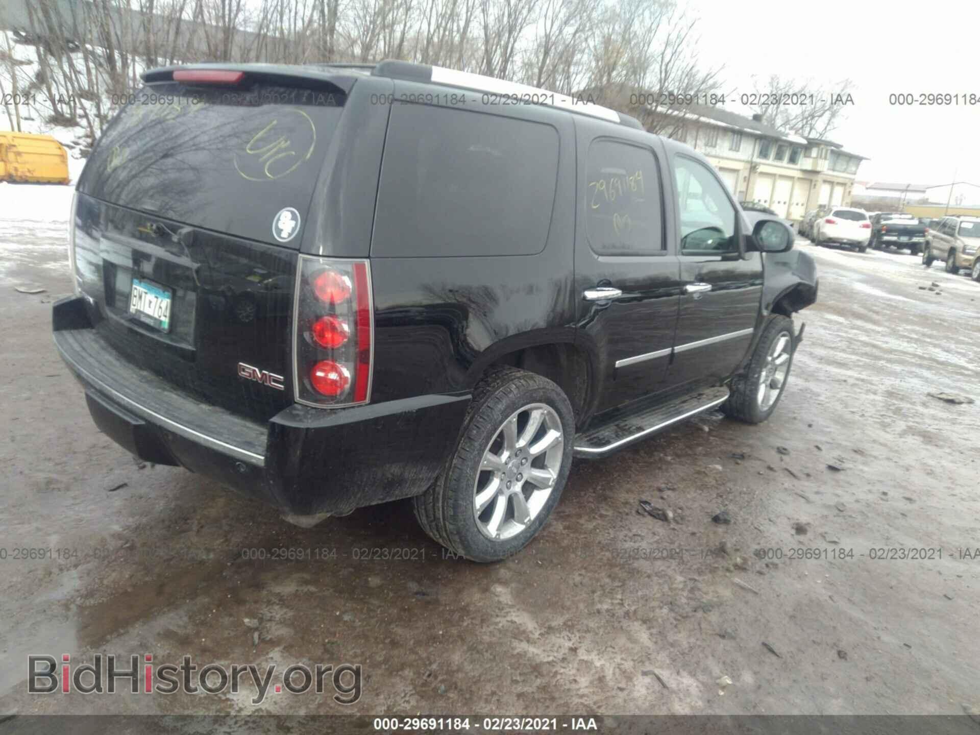 2011 GMC YUKON - VIN: 1GKS2EEF2BR353923 - Фото 4