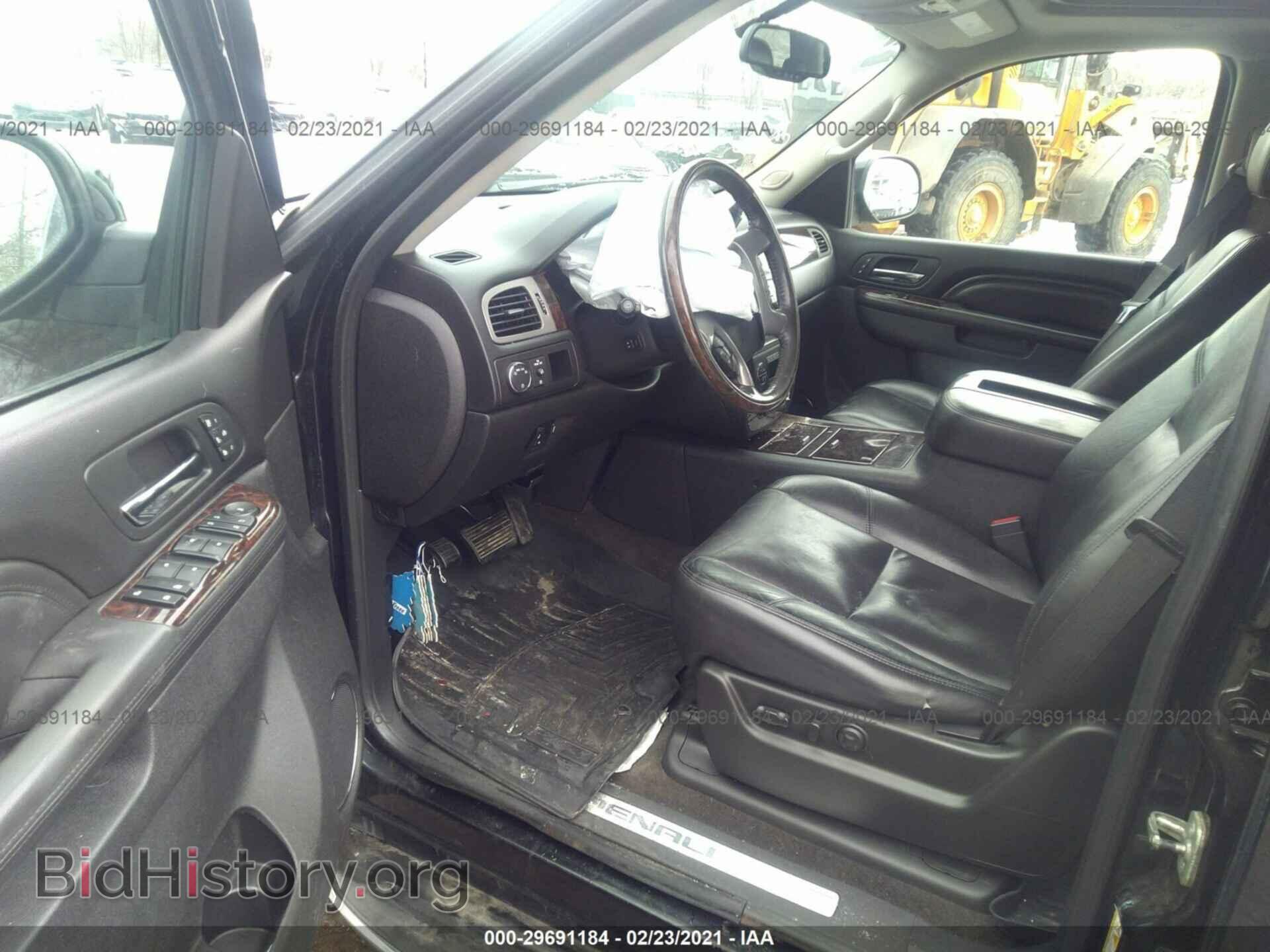 2011 GMC YUKON - VIN: 1GKS2EEF2BR353923 - Фото 5