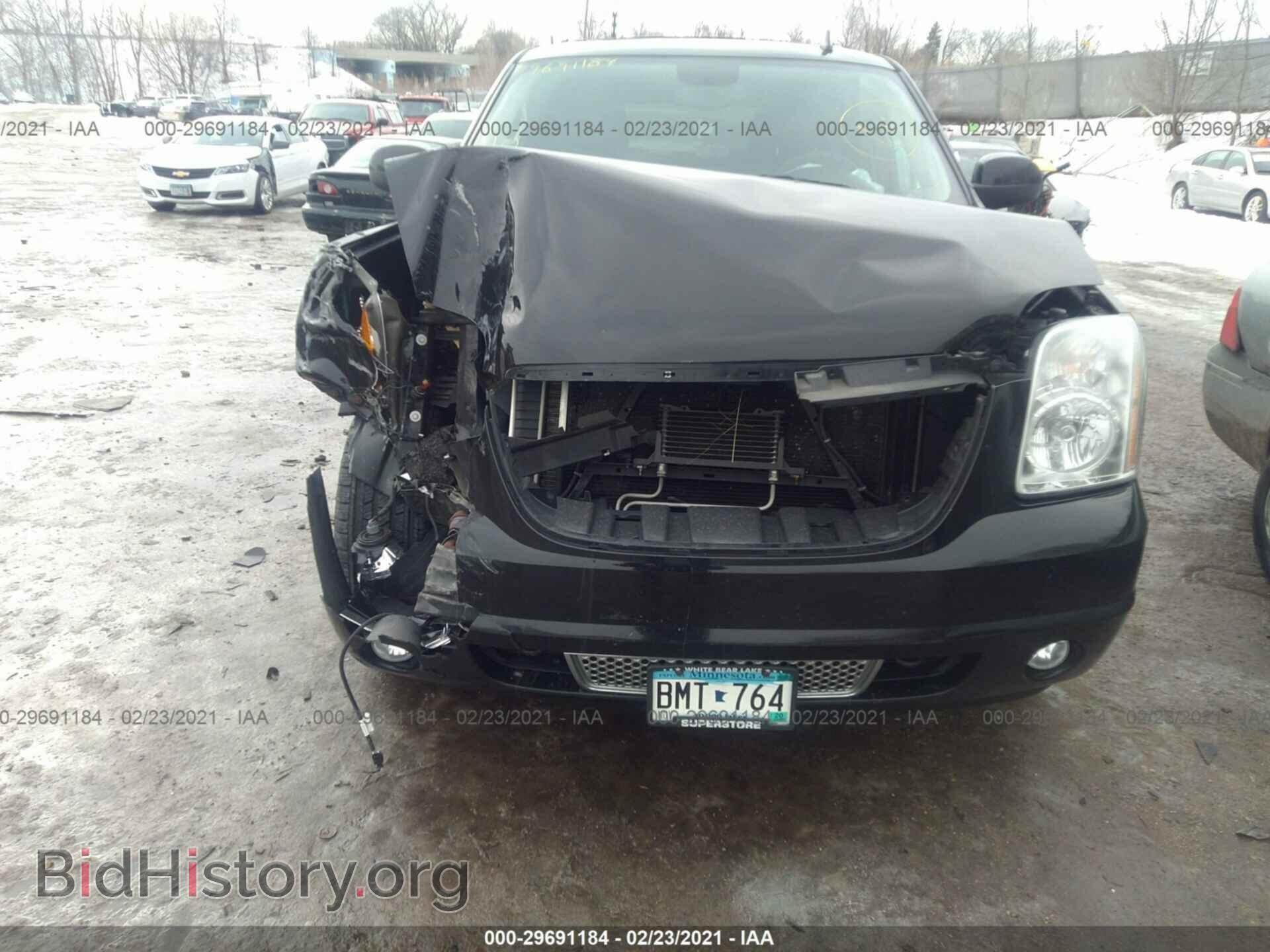 2011 GMC YUKON - VIN: 1GKS2EEF2BR353923 - Фото 6